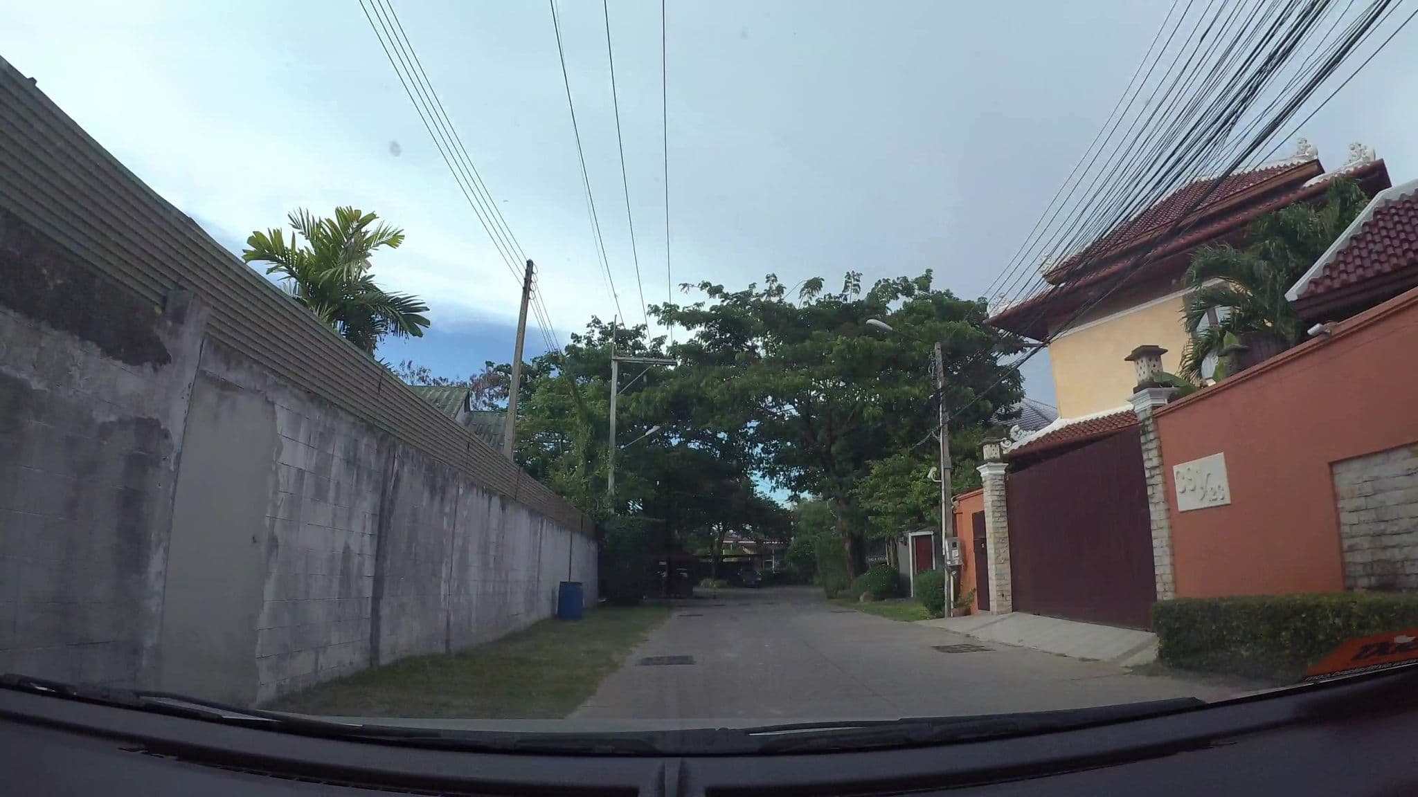 Street view near Sala Villas Pattaya | Salman Alhaifi, Pattaya — © kaart_3 (CC BY-SA · Mapillary)