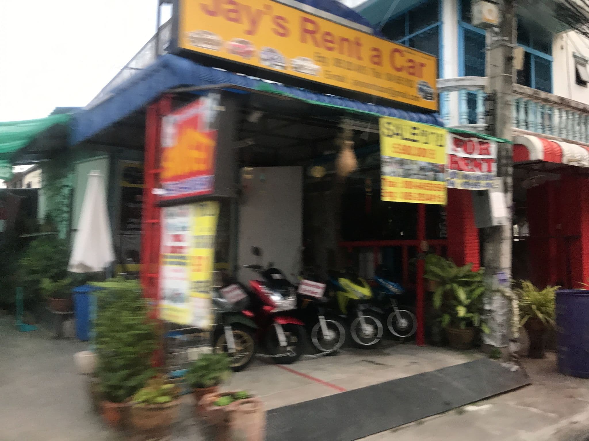 Street view near Mermaids Beach Resort Pattaya, Pattaya — © kokgag (CC BY-SA · Mapillary)