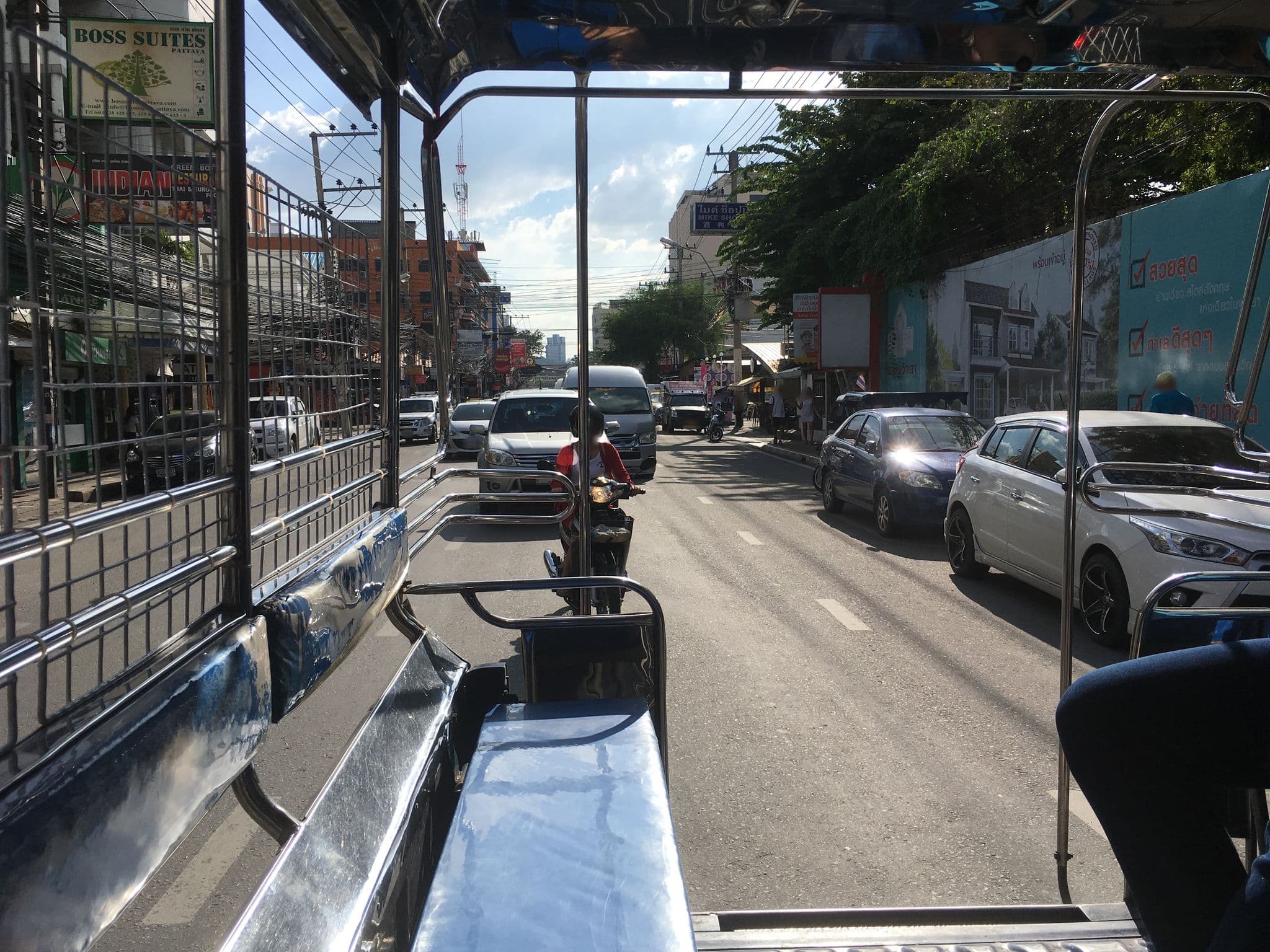 Street view near Diana Inn, Pattaya — © mirta (CC BY-SA · Mapillary)