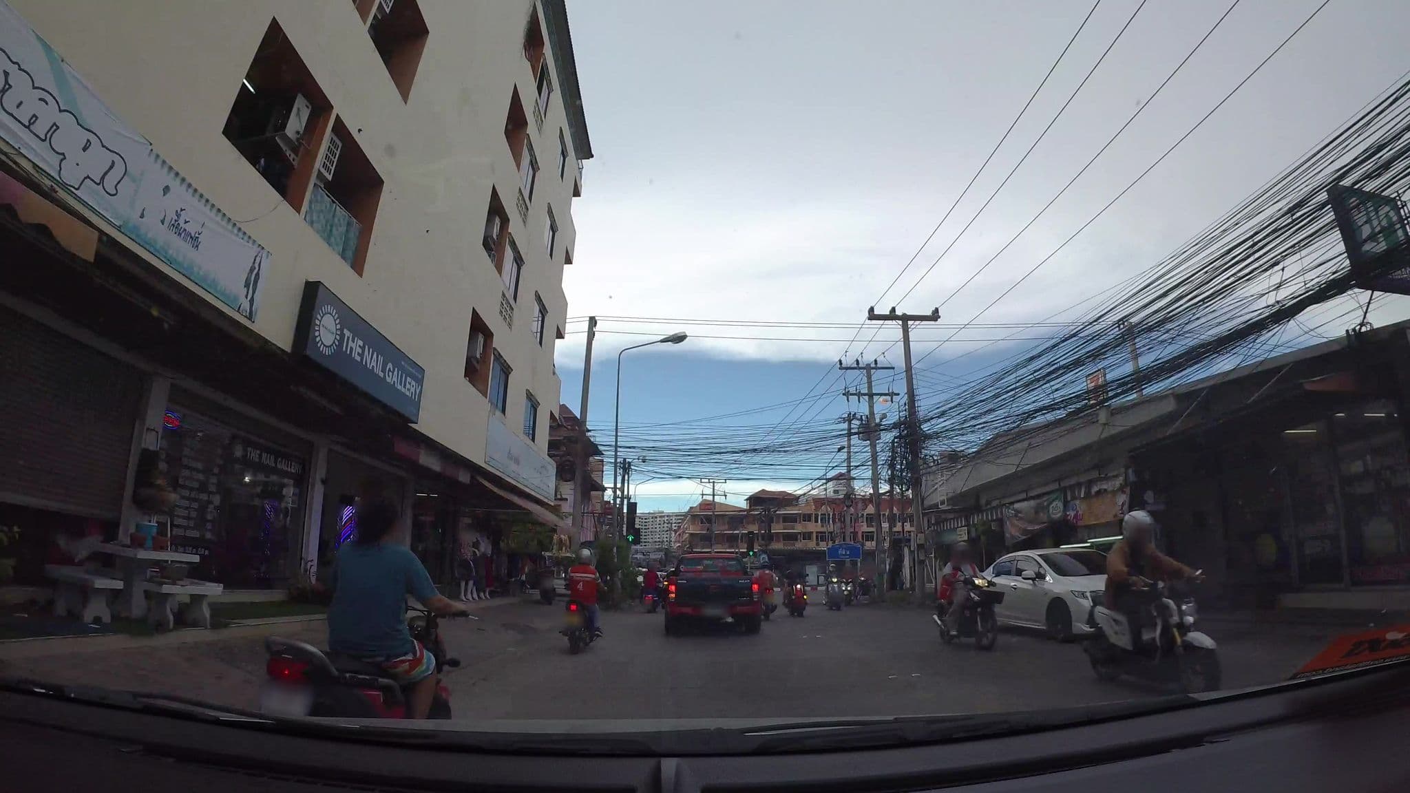 Street view near P R S hotels, Pattaya — © kaart_3 (CC BY-SA · Mapillary)