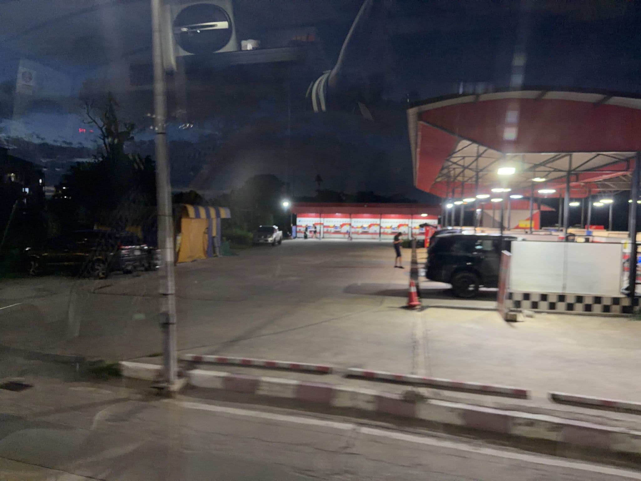 Street view near Room 203 @ Jb Villa, Pattaya — © DriveWithHoang (CC BY-SA · Mapillary)