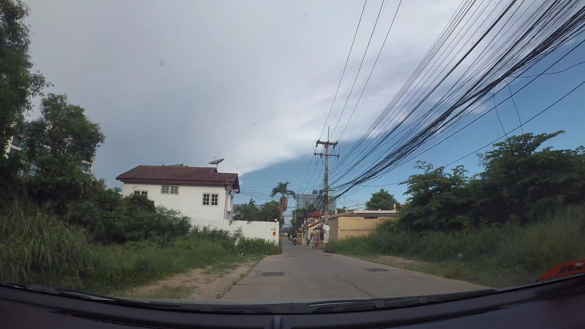 Street view near Walking Street Pool Villa All Villas Pattaya, Pattaya — © kaart_3 (CC BY-SA · Mapillary)