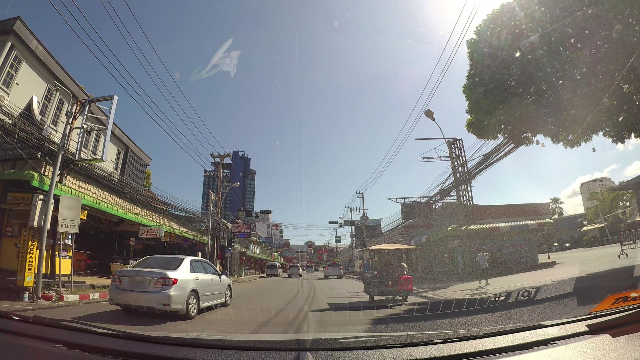Street view near BETT HOTEL PATTAYA By Racha, Pattaya — © kaart_3 (CC BY-SA · Mapillary)