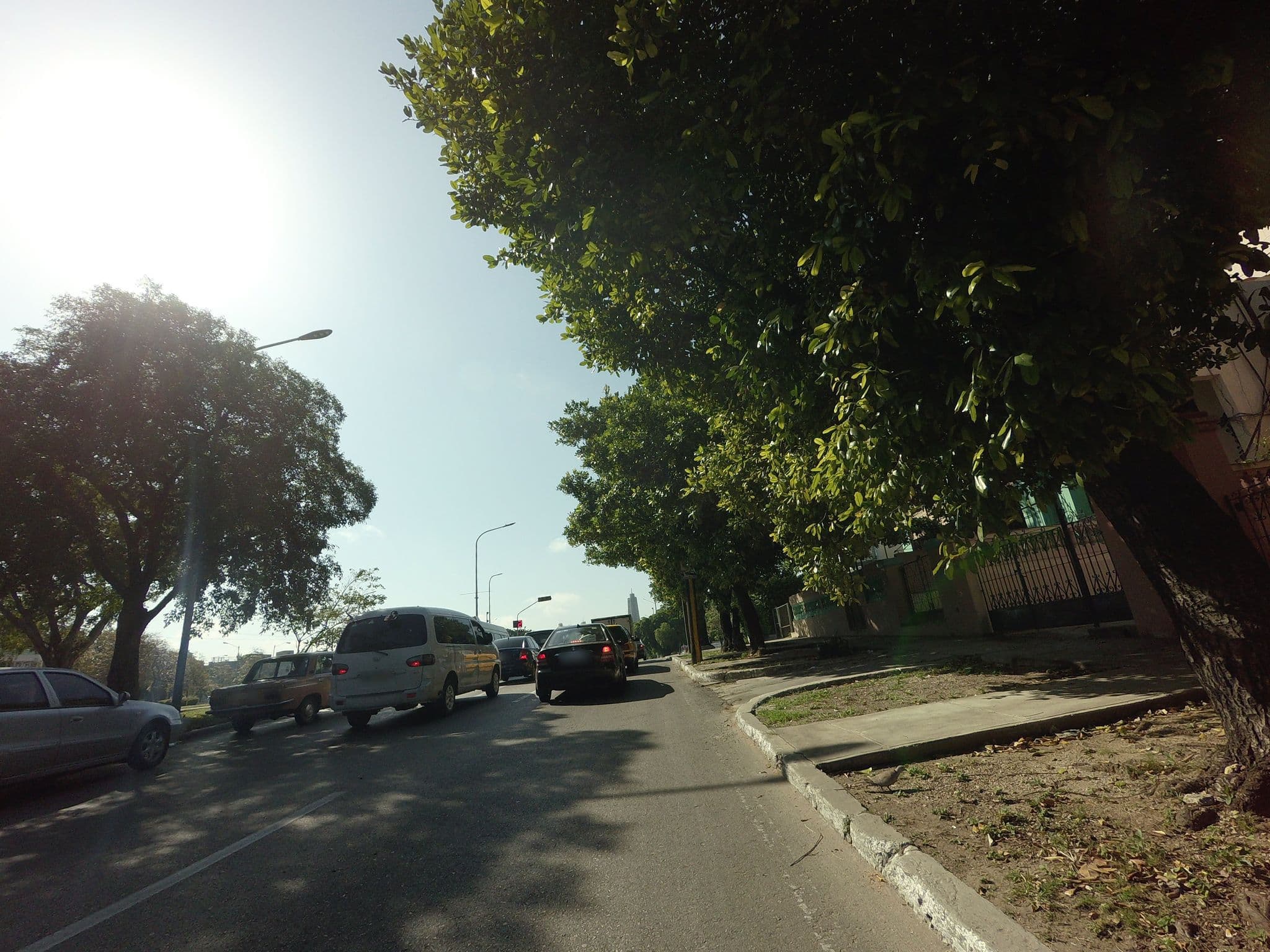 Street view near Damián & Miguel Airbnb, Vedado — © havana (CC BY-SA · Mapillary)