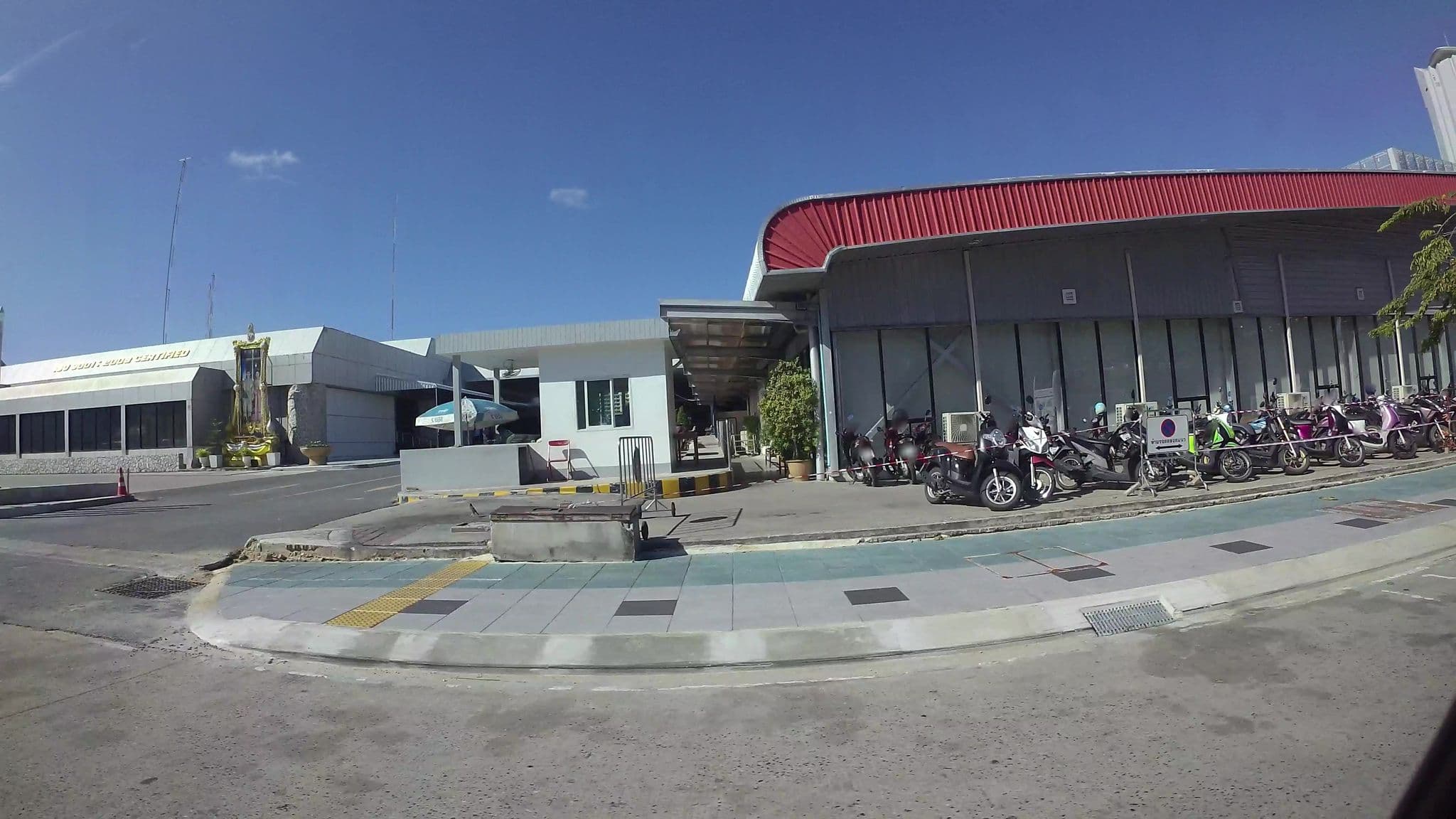 Street view near J Inspired Hotel, Pattaya — © kaart_3 (CC BY-SA · Mapillary)