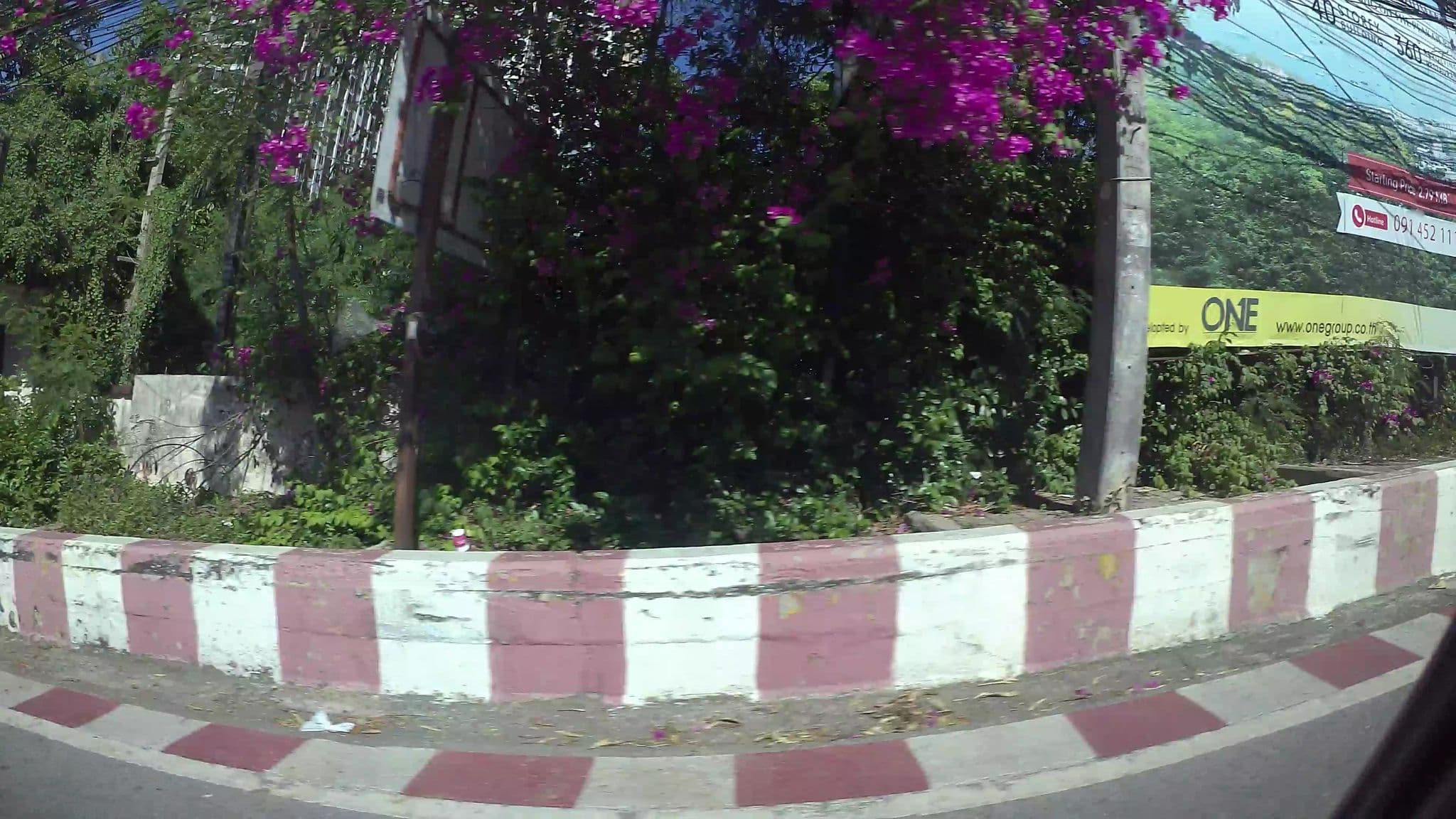 Street view near Royal Cliff Pattaya Tower C, Pattaya — © kaart_3 (CC BY-SA · Mapillary)