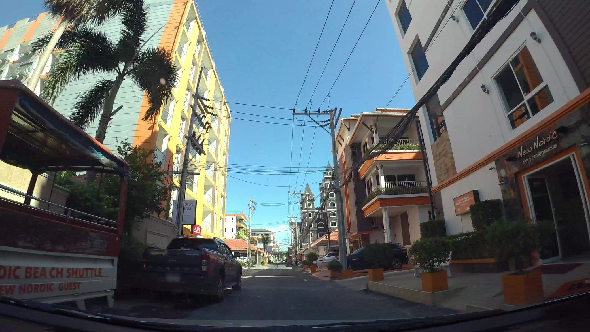 Street view near New Nordic Family, Pattaya — © kaart_3 (CC BY-SA · Mapillary)
