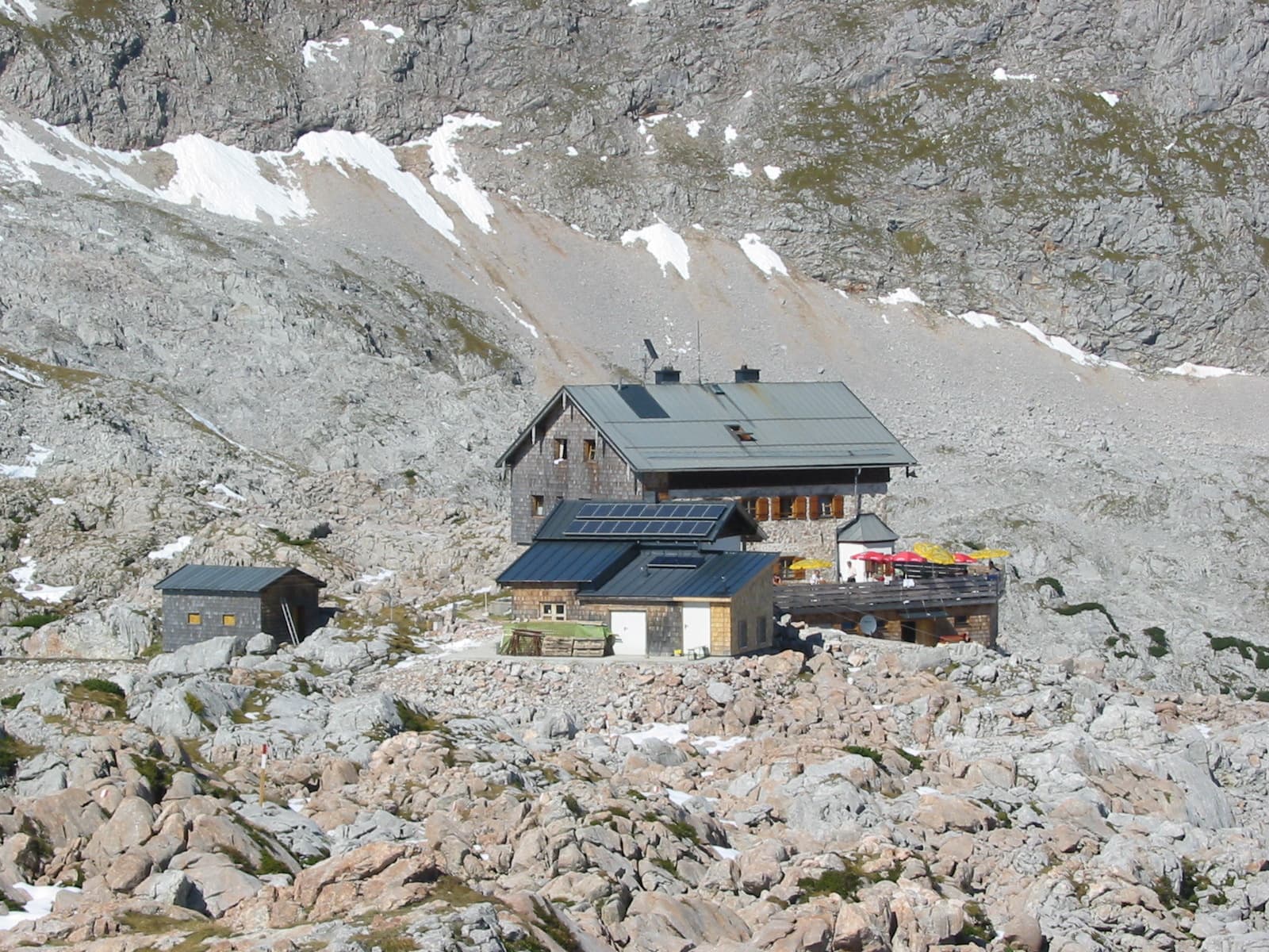 Ingolstädter Haus (via Wikimedia Commons, CC BY-SA 3.0)