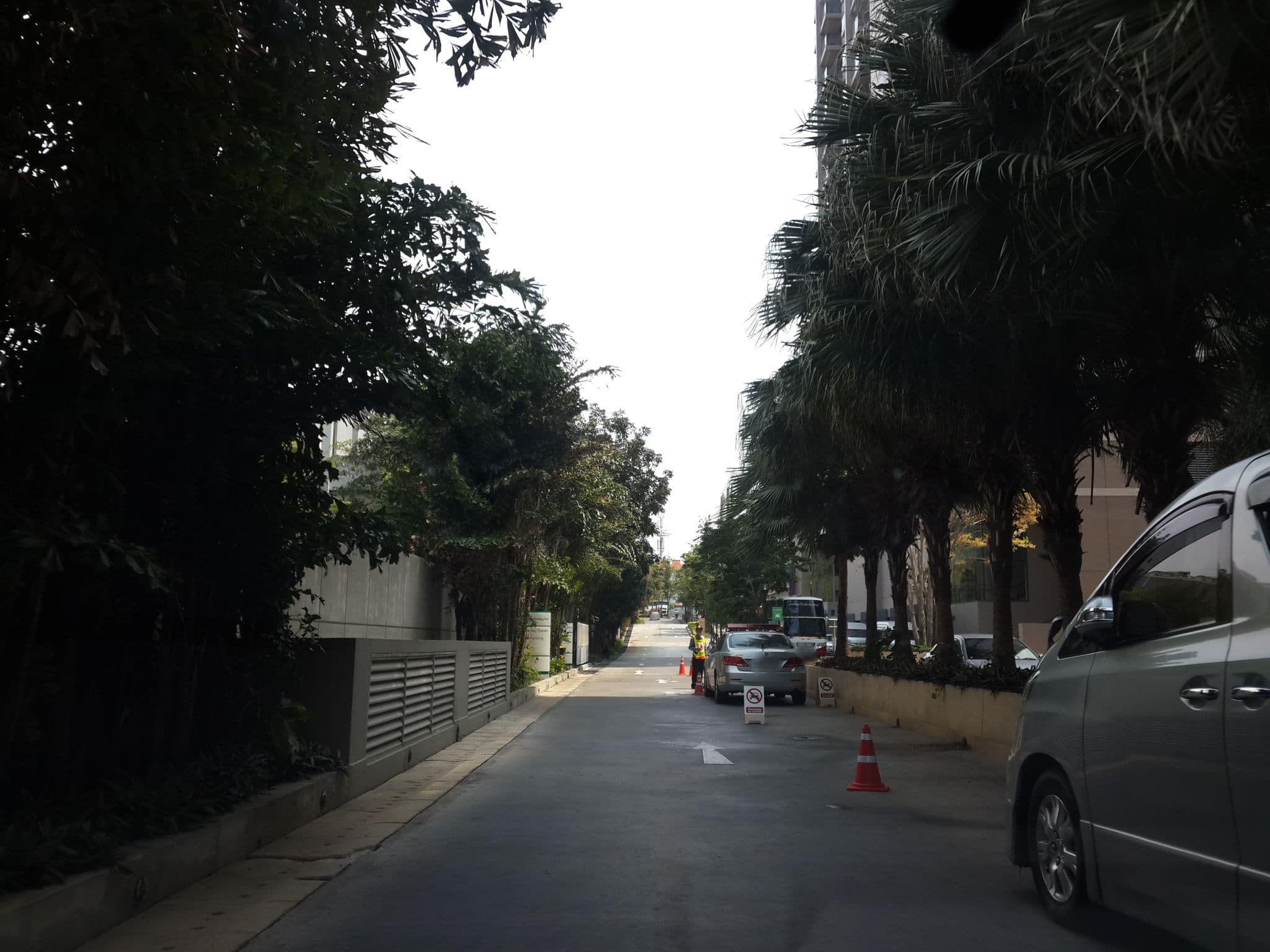 Street view near Amari Pattaya (อมารี พัทยา), Pattaya — © mishari (CC BY-SA · Mapillary)