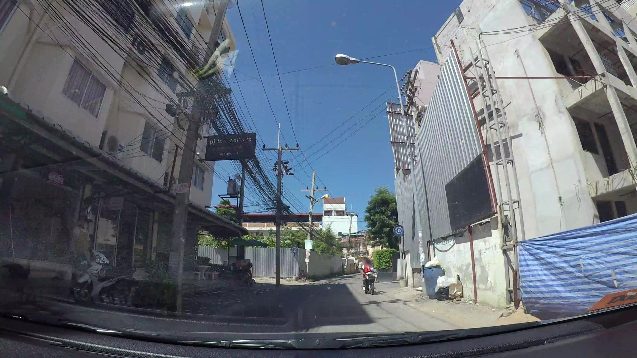 Street view near @Mind Premier Suites, Pattaya — © kaart_3 (CC BY-SA · Mapillary)