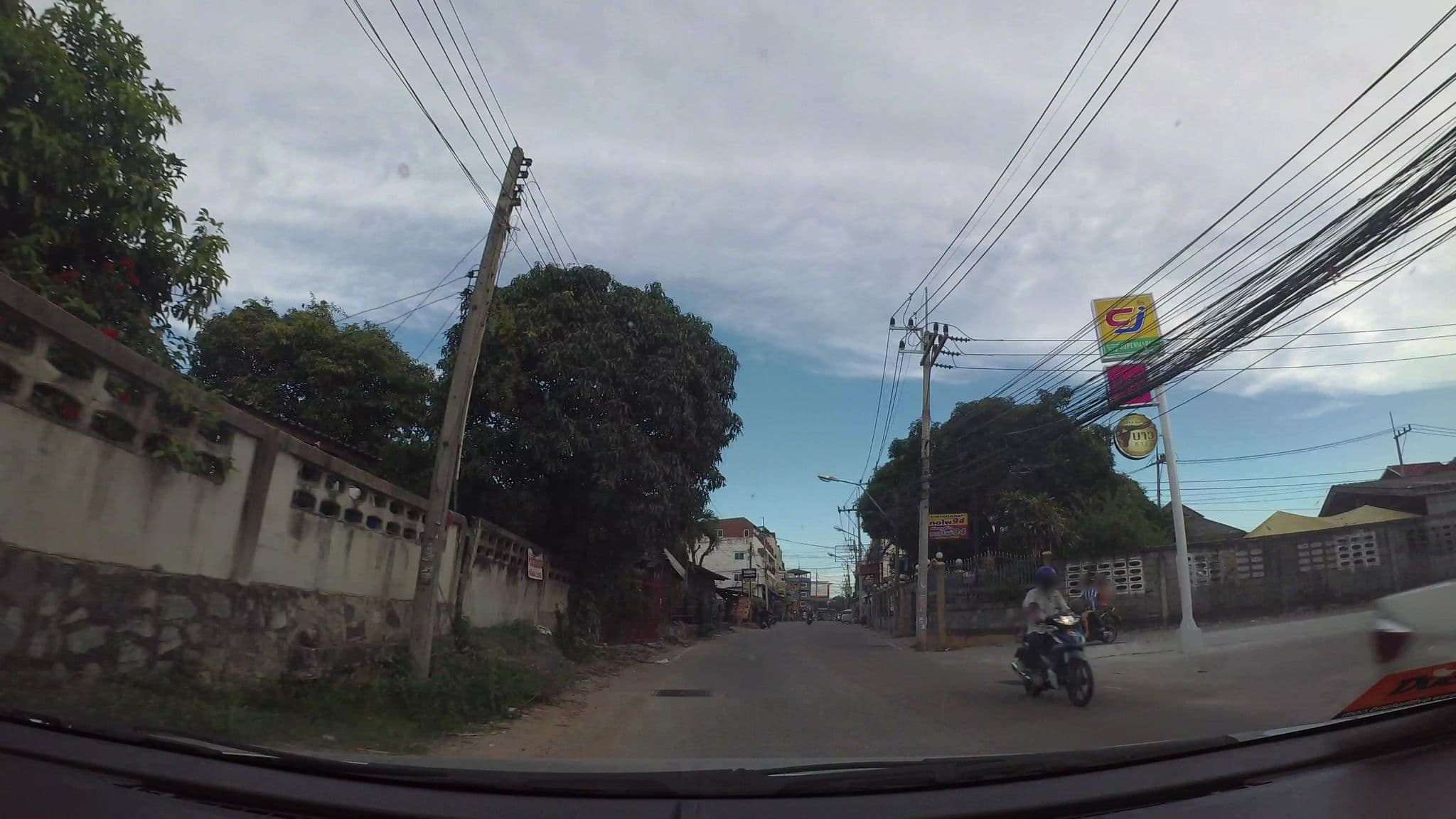 Street view near Joe Palace Condotel Pattaya, Pattaya — © kaart_3 (CC BY-SA · Mapillary)