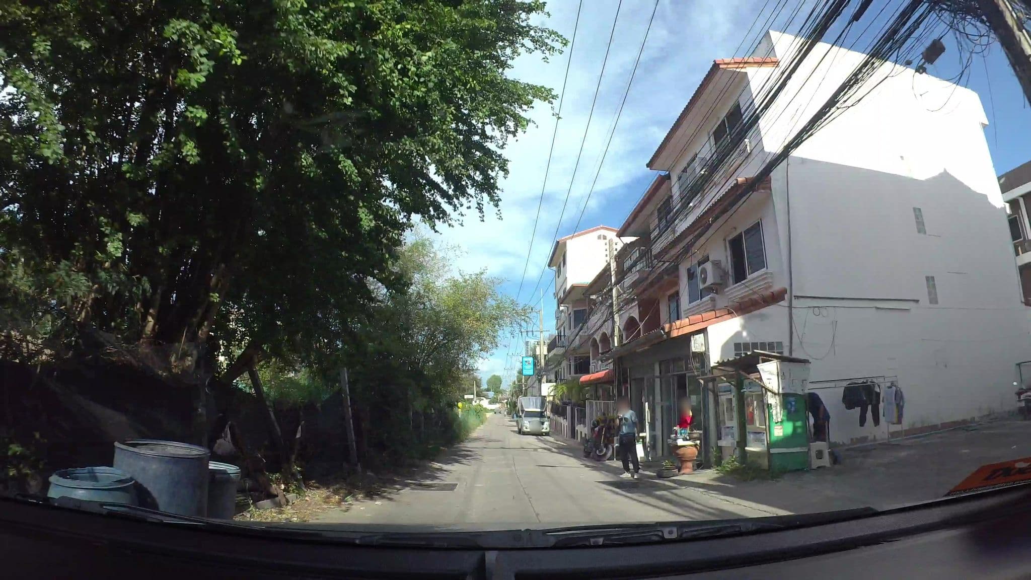 Street view near MP-Mansion Hotel, Pattaya — © kaart_3 (CC BY-SA · Mapillary)