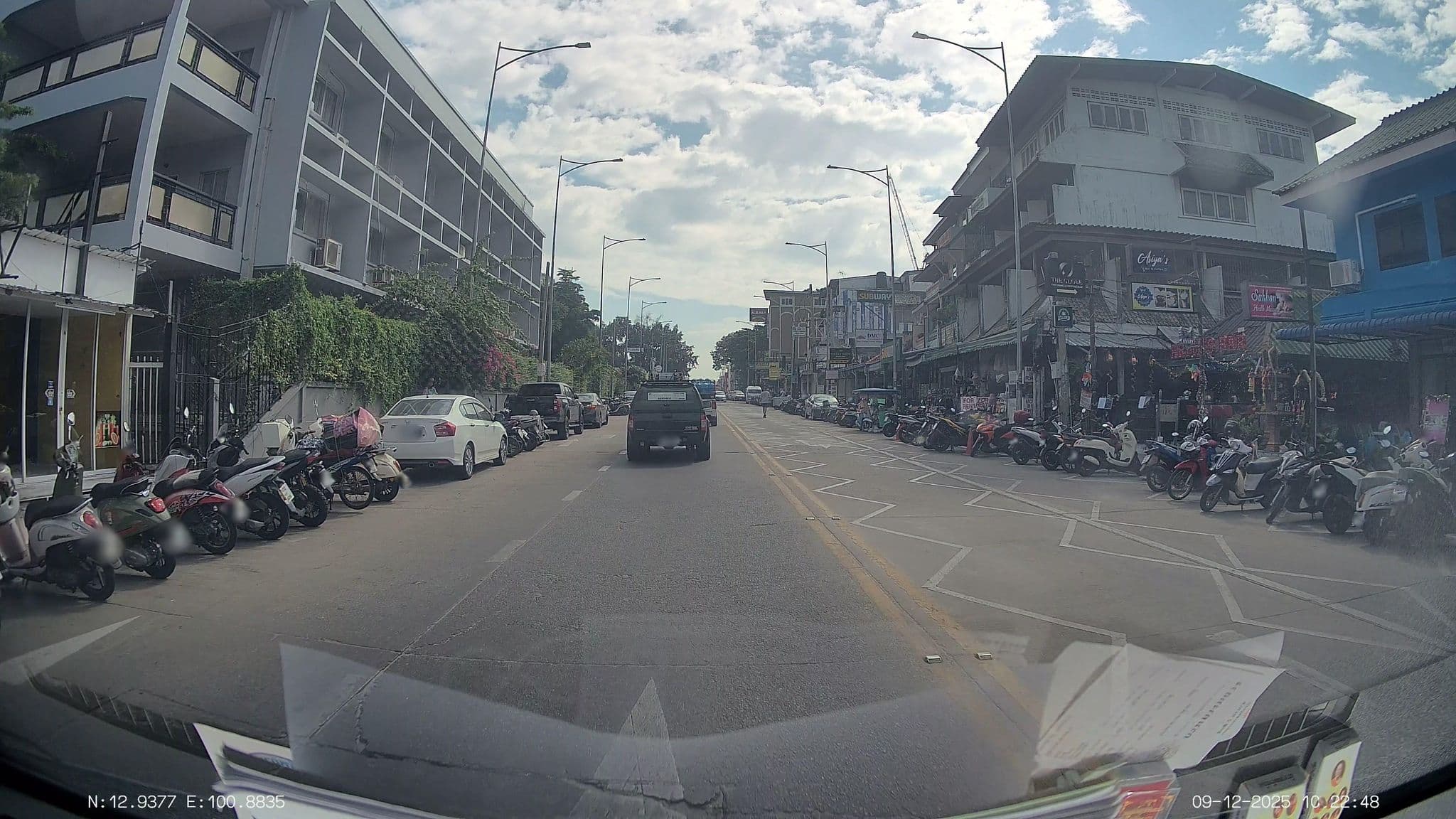 Street view near Room 432, Pattaya — © ThailandCambodia (CC BY-SA · Mapillary)
