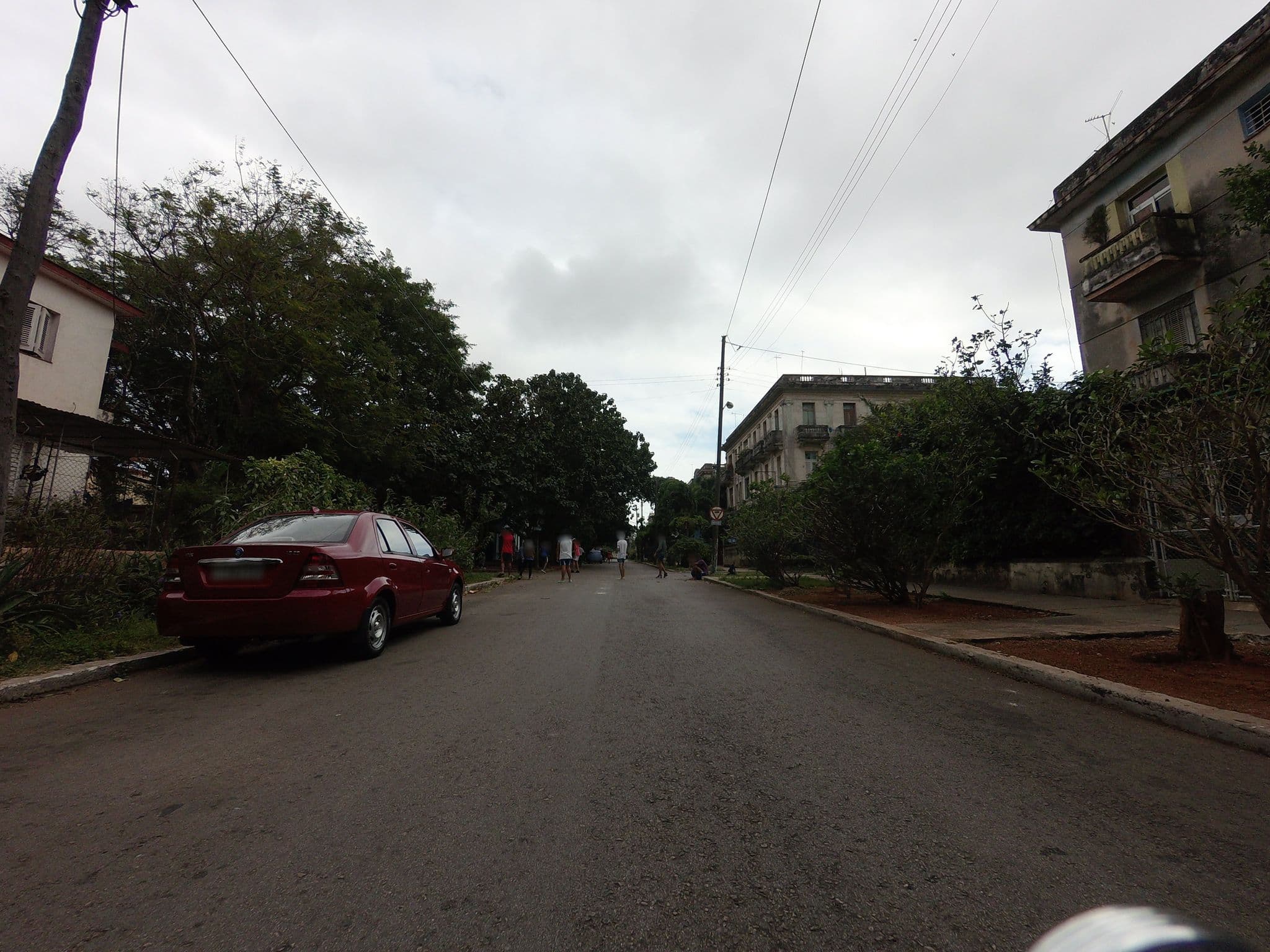Street view near Casa Yucy, Plaza de la Revolución — © elpbatista (CC BY-SA · Mapillary)