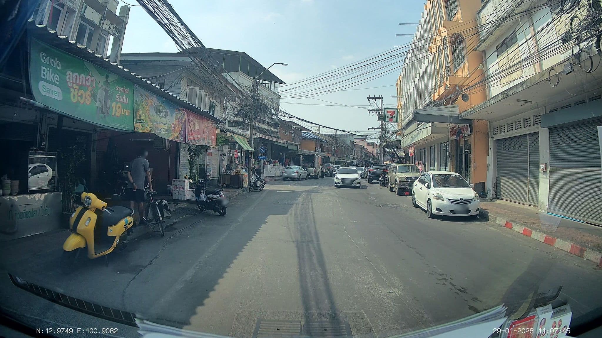 Street view near นาเกลือ บีช รีสอร์ท, Pattaya — © ThailandCambodia (CC BY-SA · Mapillary)