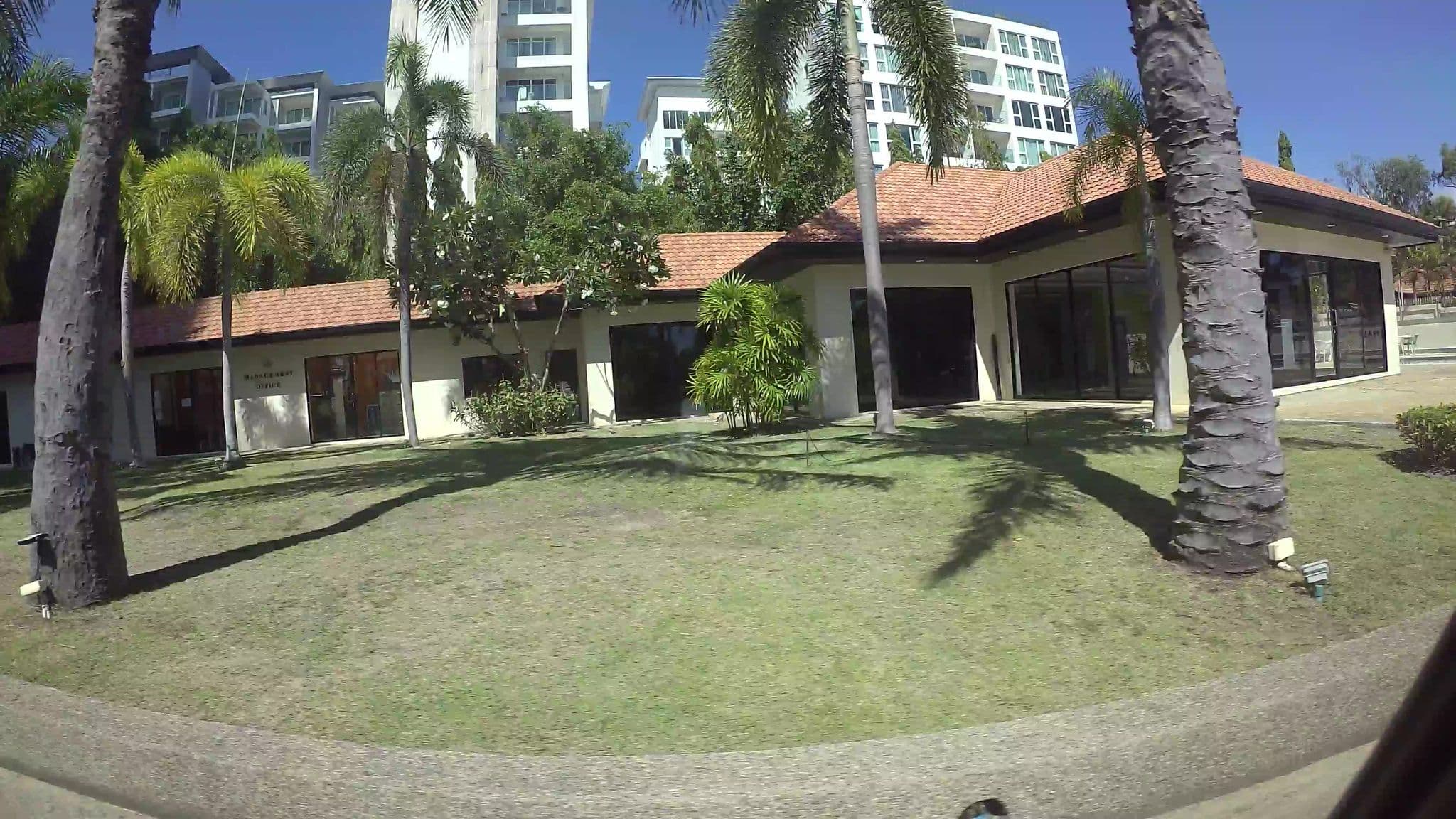 Street view near Sunset Village Resort Pattaya, Pattaya — © kaart_3 (CC BY-SA · Mapillary)