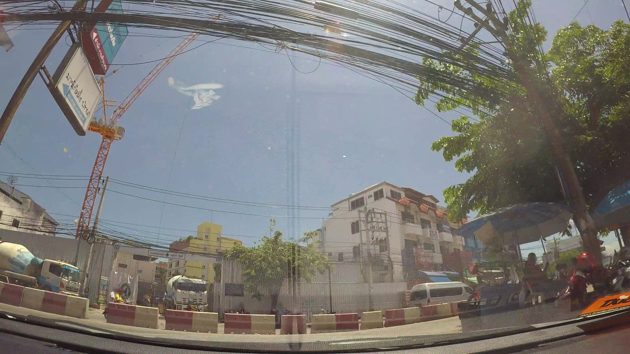 Street view near Infinity Swimming Pool, Pattaya — © kaart_3 (CC BY-SA · Mapillary)