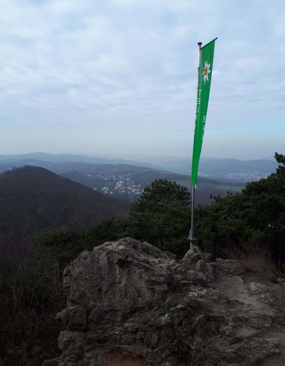 Street view near Kammersteinerhütte, Kaltenleutgeben — © zeno_kugy (CC BY-SA · Mapillary)