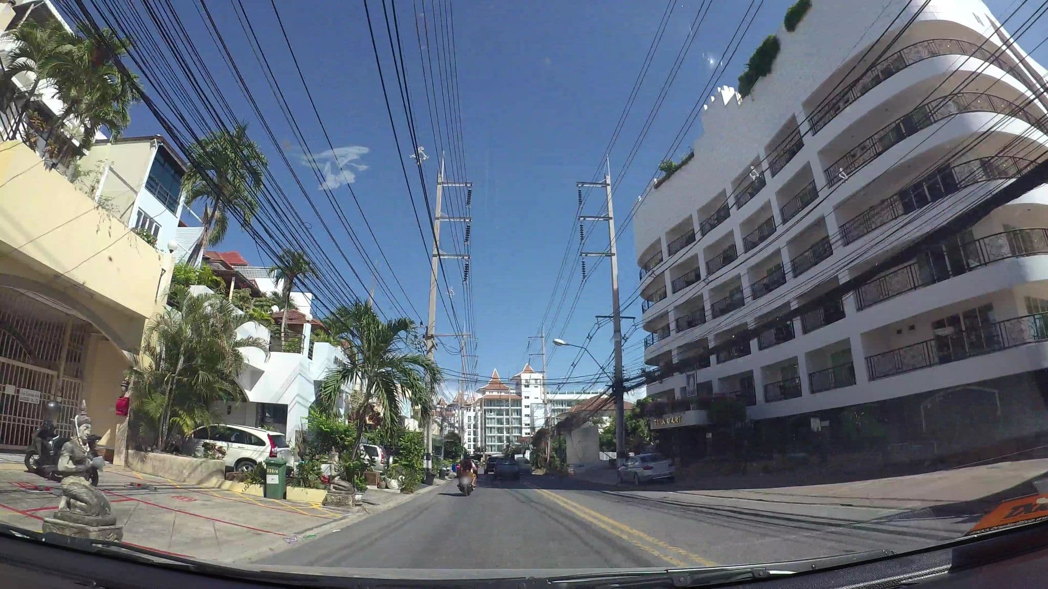 Street view near TUYLY Hill Pratamnak Pattaya, Pattaya — © kaart_3 (CC BY-SA · Mapillary)