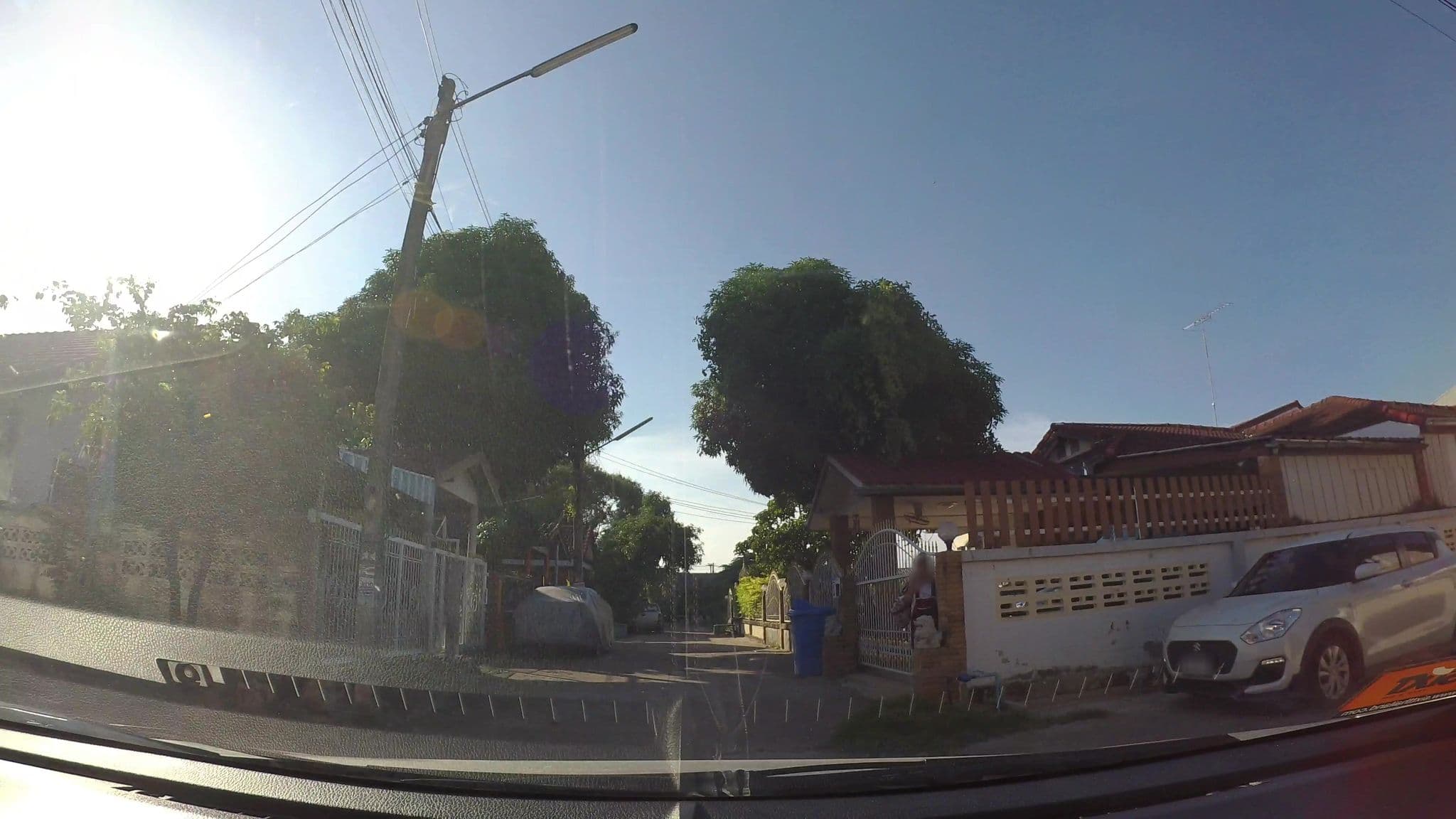 Street view near Jasmine Resort, Si Racha — © kaart_3 (CC BY-SA · Mapillary)