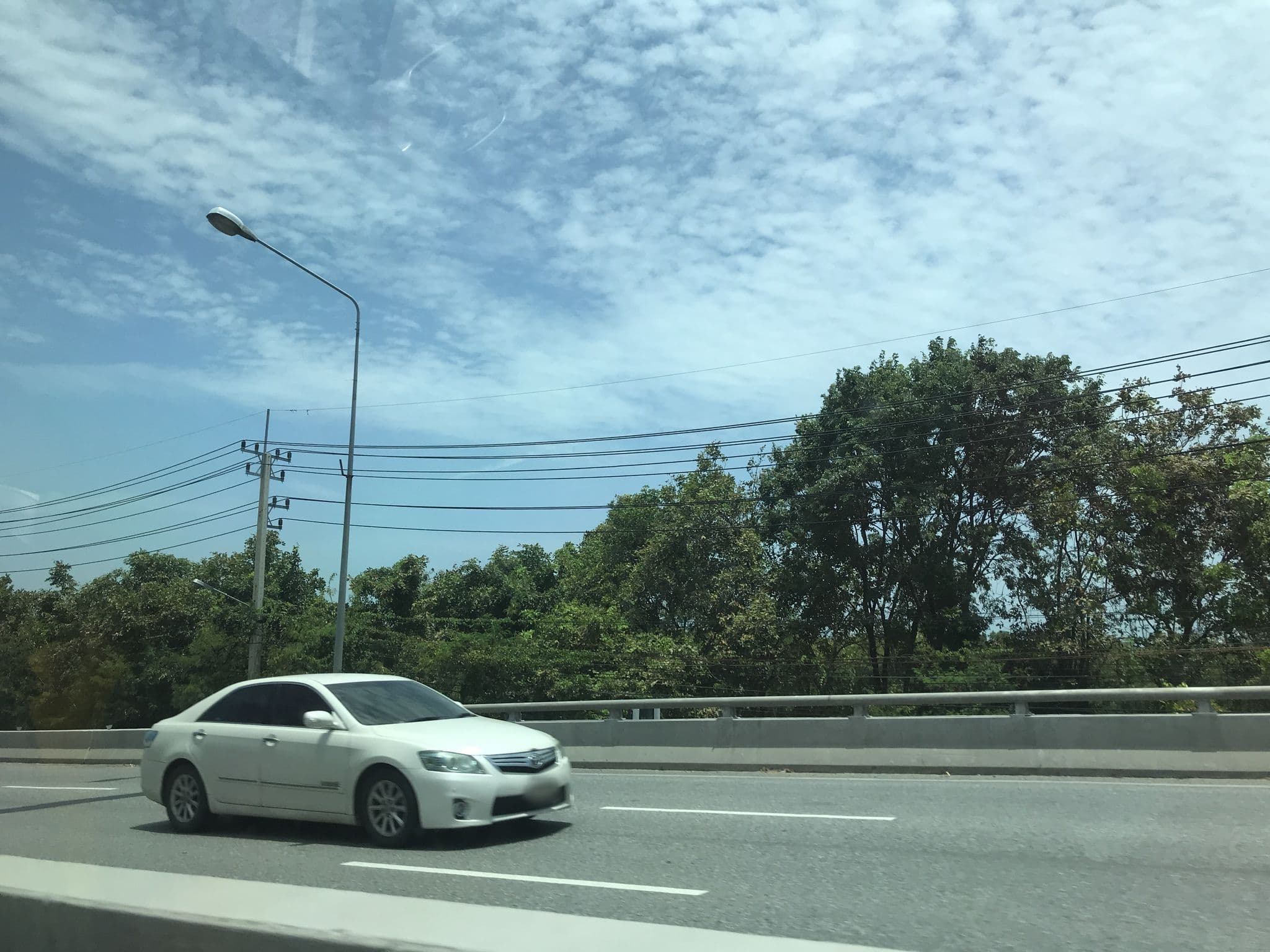 Street view near แหลมฉบังซิตี้, Bang Lamung — © kokgag (CC BY-SA · Mapillary)