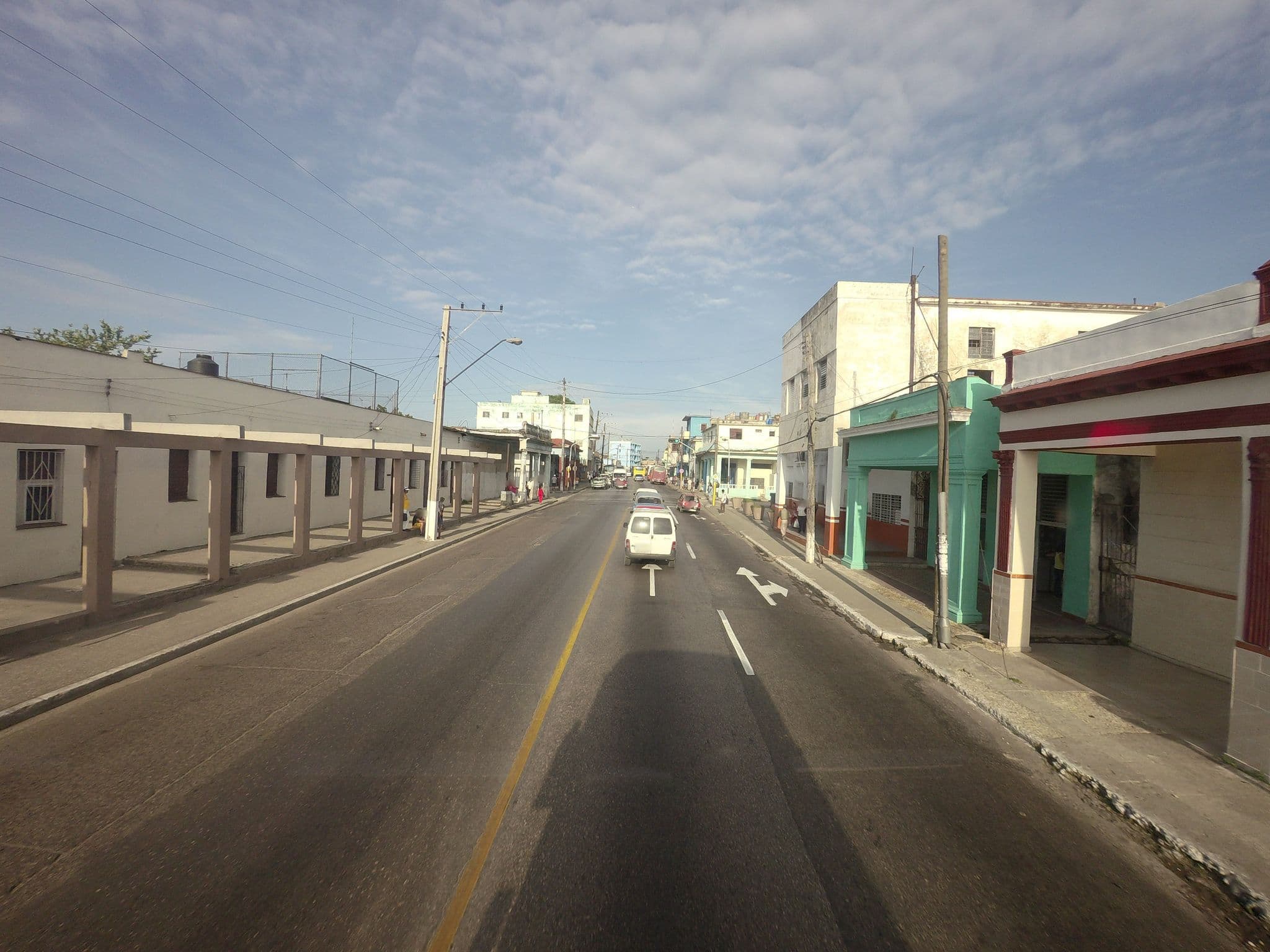 Street view near Tia clarita, Marianao — © havana (CC BY-SA · Mapillary)