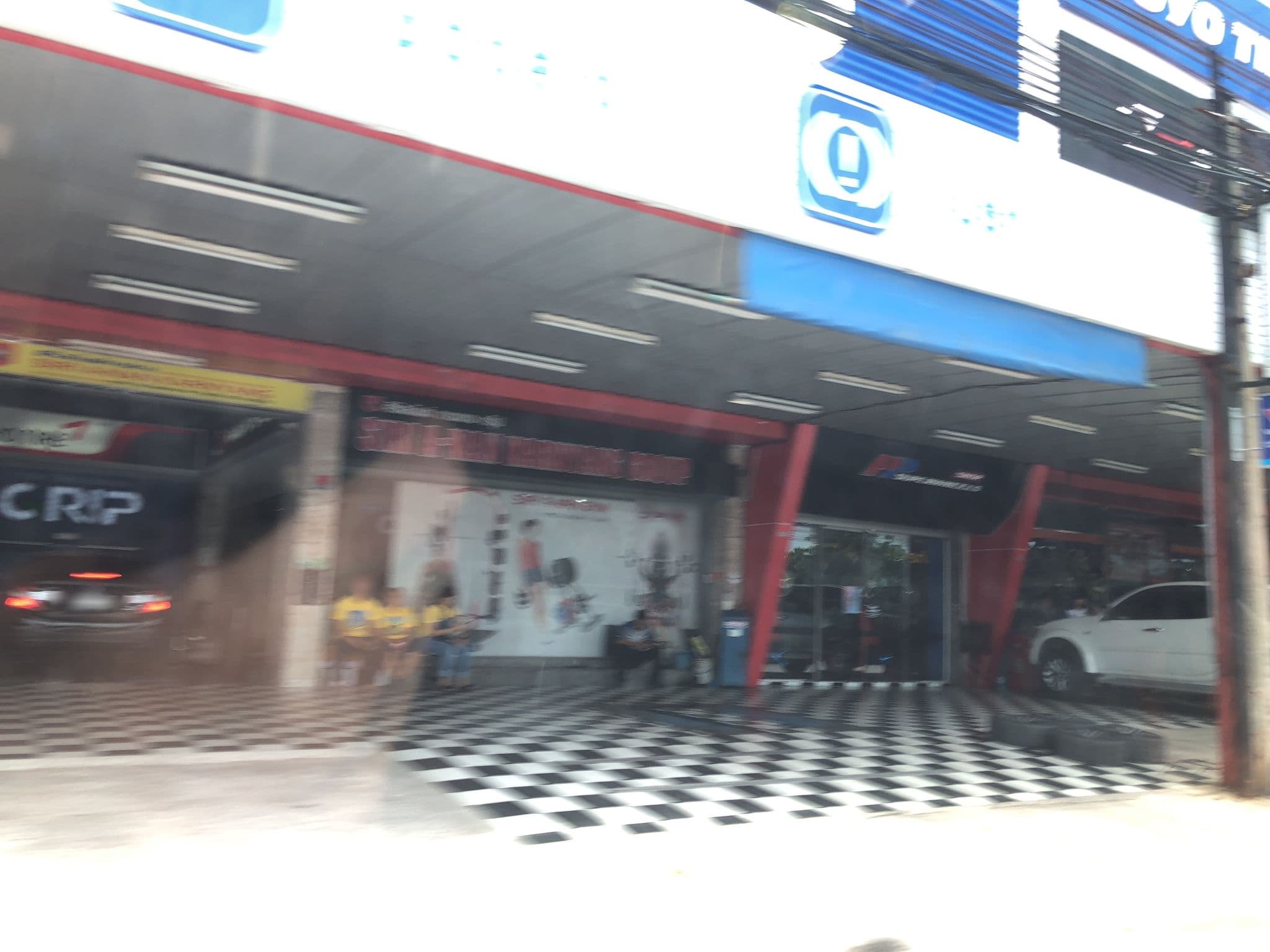 Street view near Peace Resort, Bang Lamung — © pimpitcha (CC BY-SA · Mapillary)