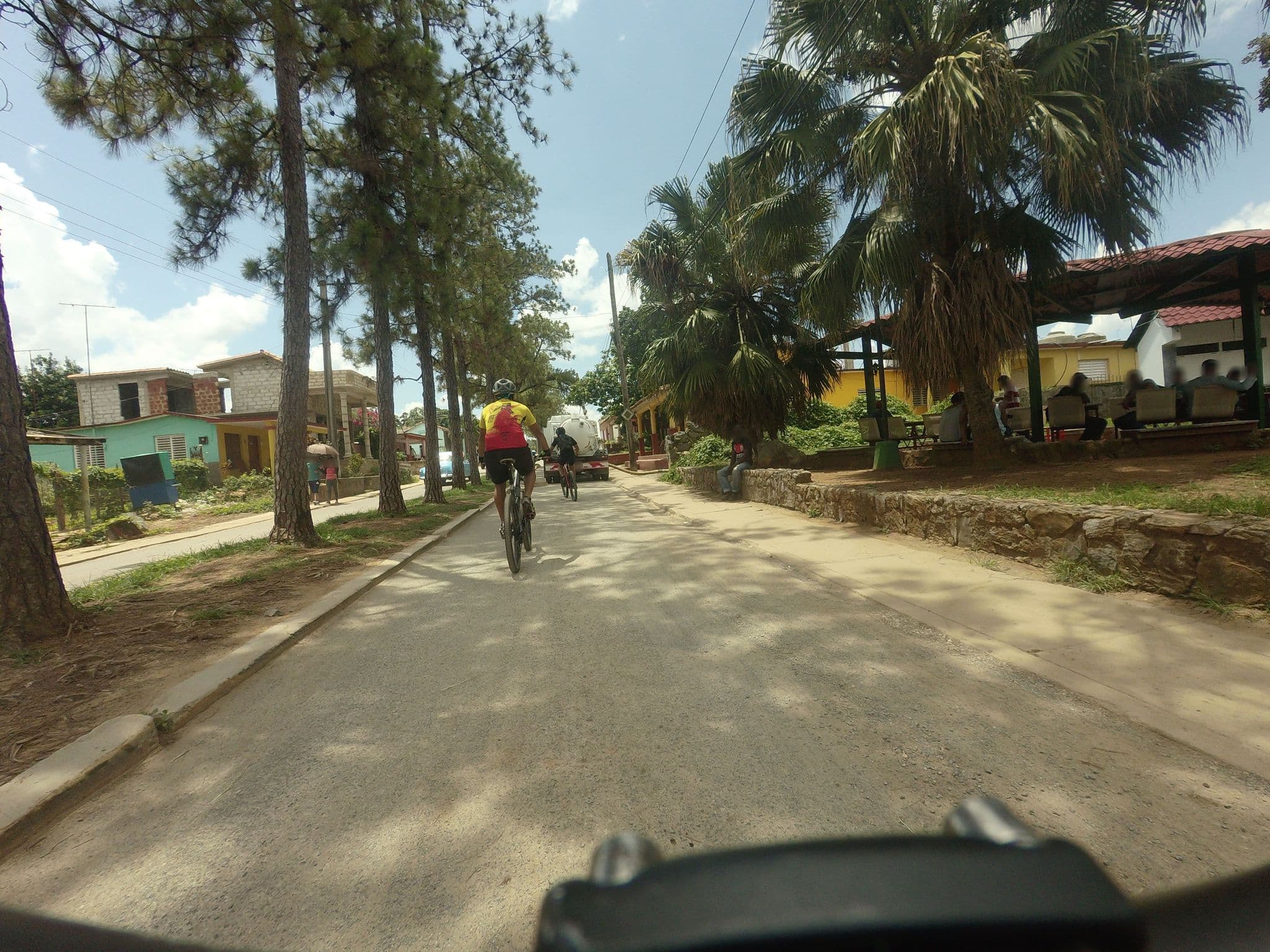 Street view near Villa La Prieta y Mario, Viñales — © havana (CC BY-SA · Mapillary)