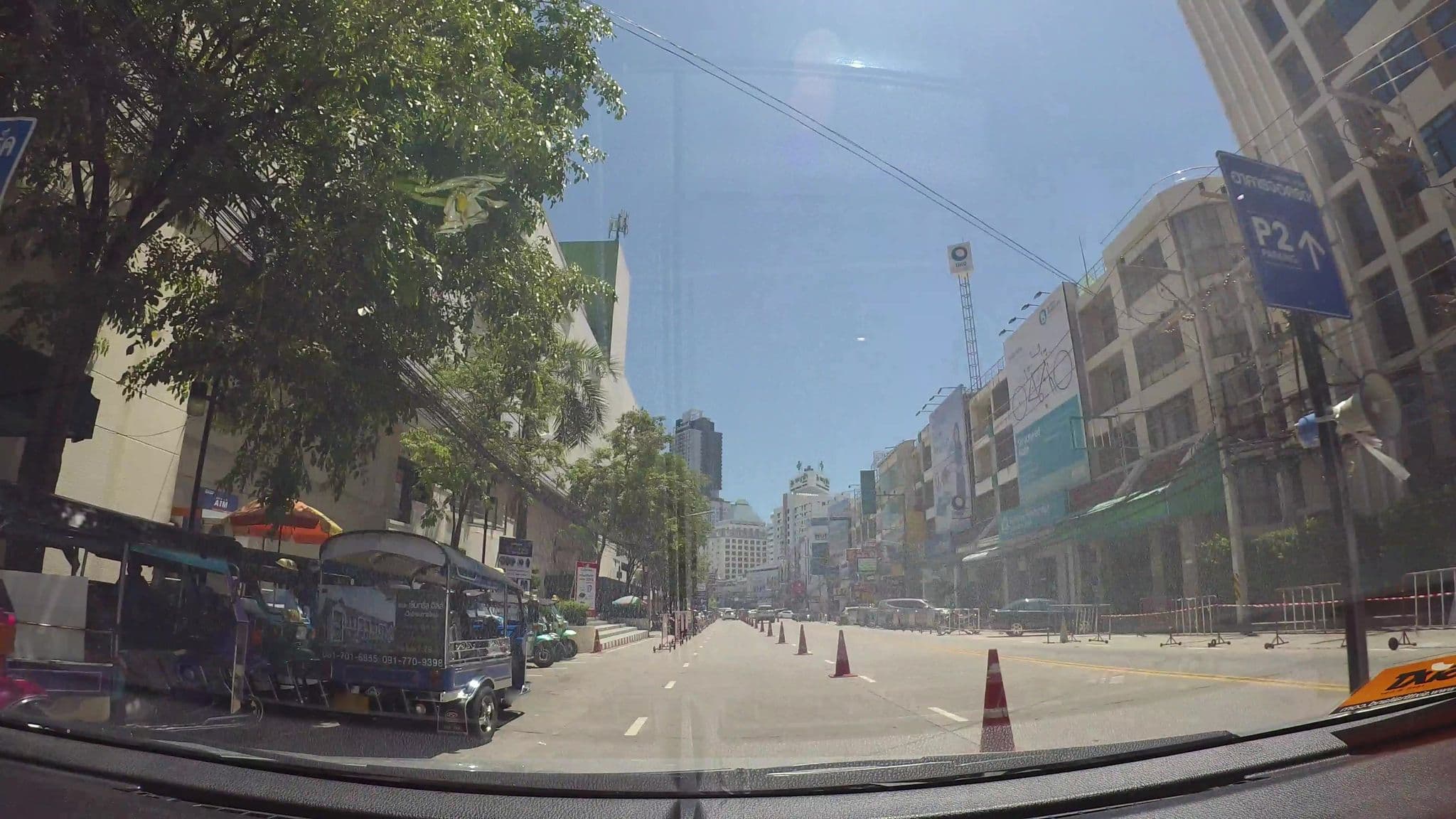 Street view near パシフィックパークホテル, Si Racha — © kaart_3 (CC BY-SA · Mapillary)