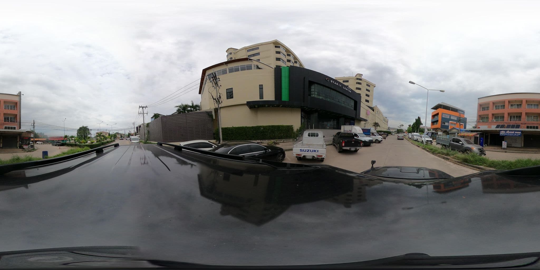 Street view near ห้องจันทร์สุดา, Rayong — © syncnook (CC BY-SA · Mapillary)