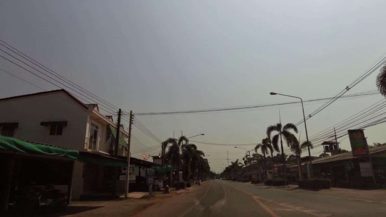 Street view near ร้านเจ๊จิต เจ้าหลาว รีสอร์ท, Tha Mai — © toffy (CC BY-SA · Mapillary)
