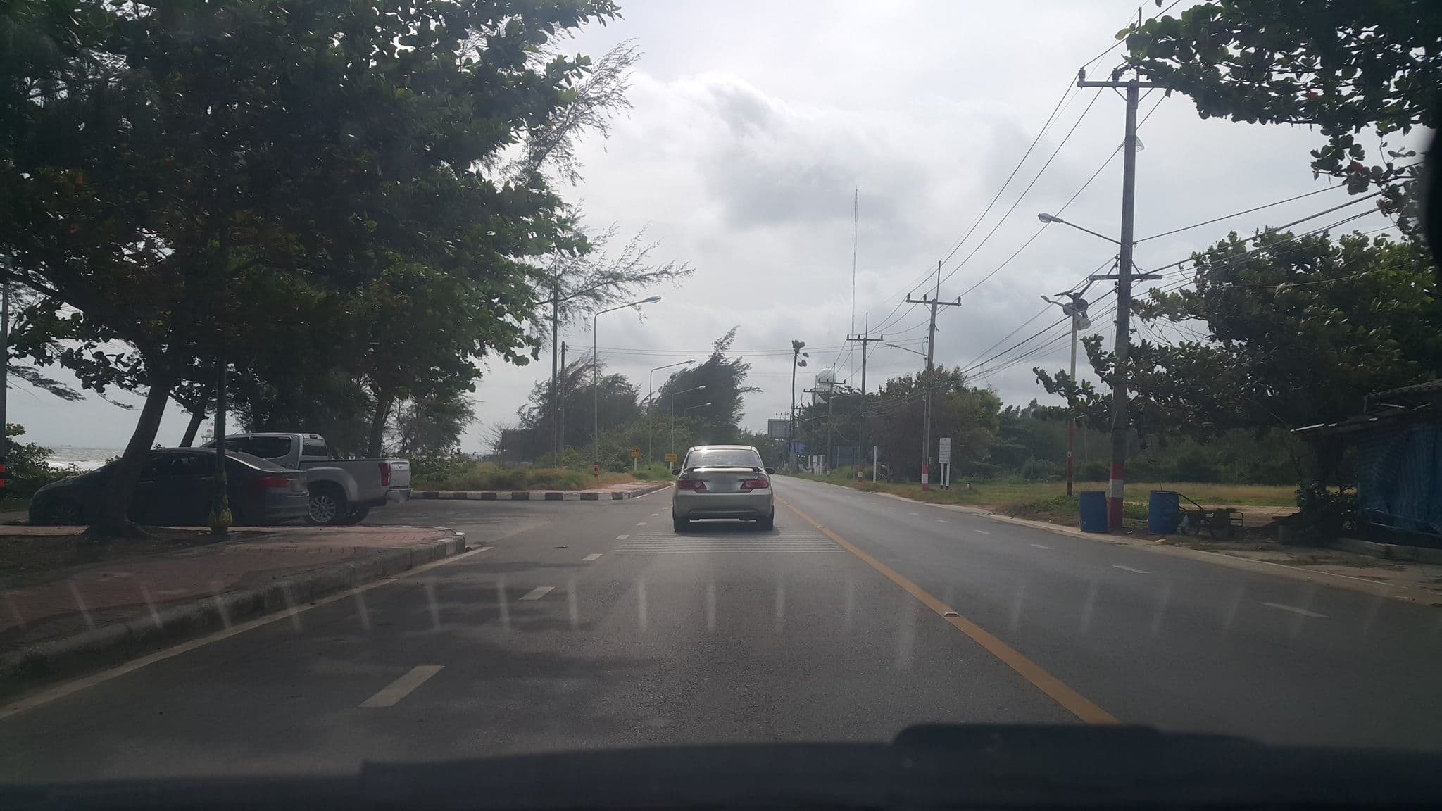 Street view near S8 | Rayong, Ban Phe — © jrcarlsen (CC BY-SA · Mapillary)