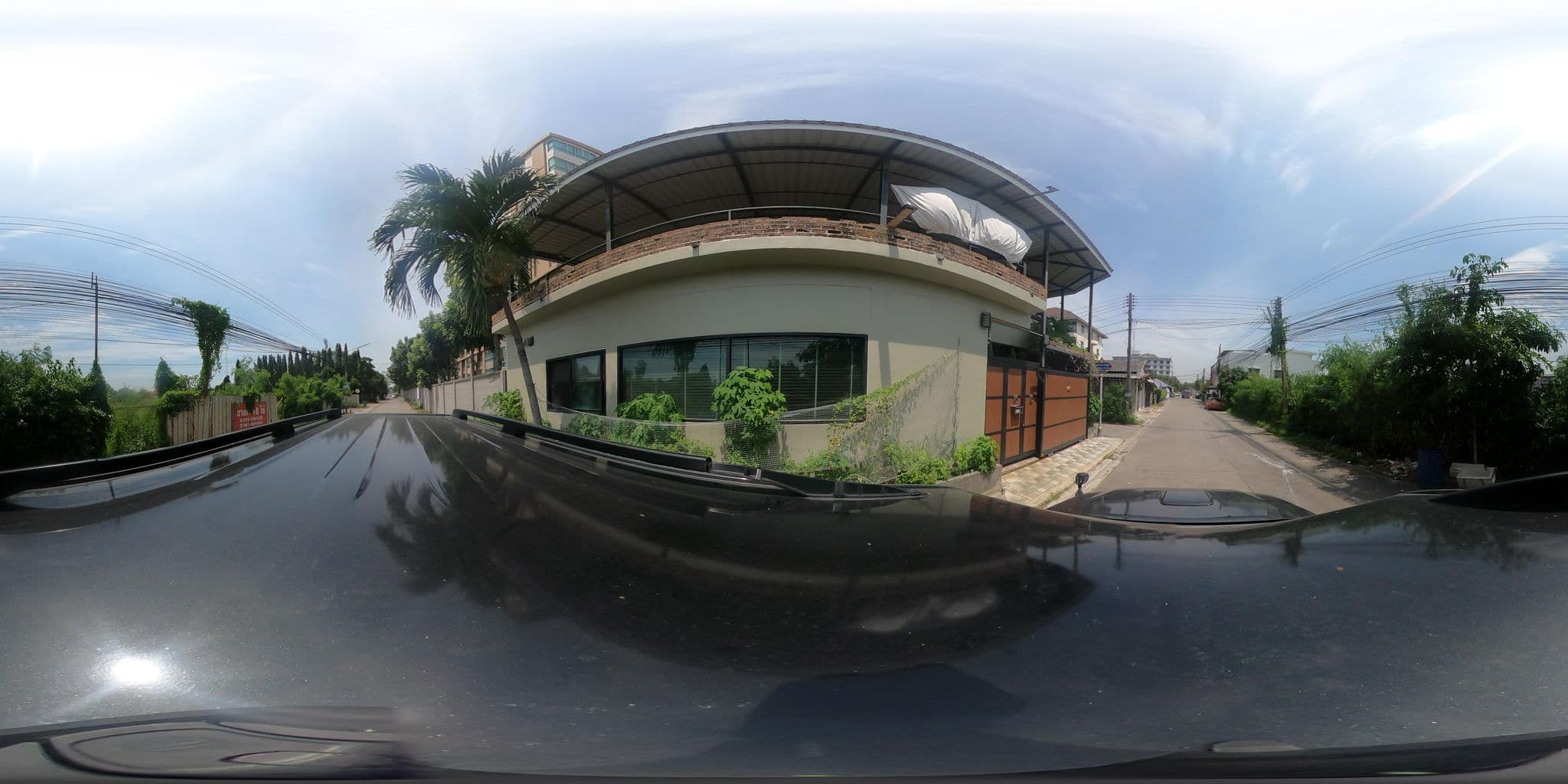 Street view near Im Bett VIII, Rayong — © syncnook (CC BY-SA · Mapillary)