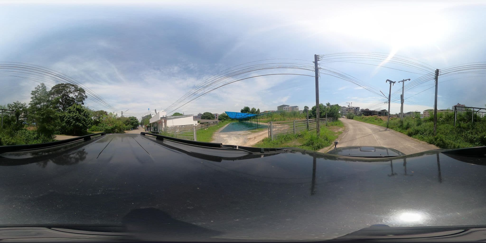 Street view near เค พี พาเลสา, Rayong — © syncnook (CC BY-SA · Mapillary)