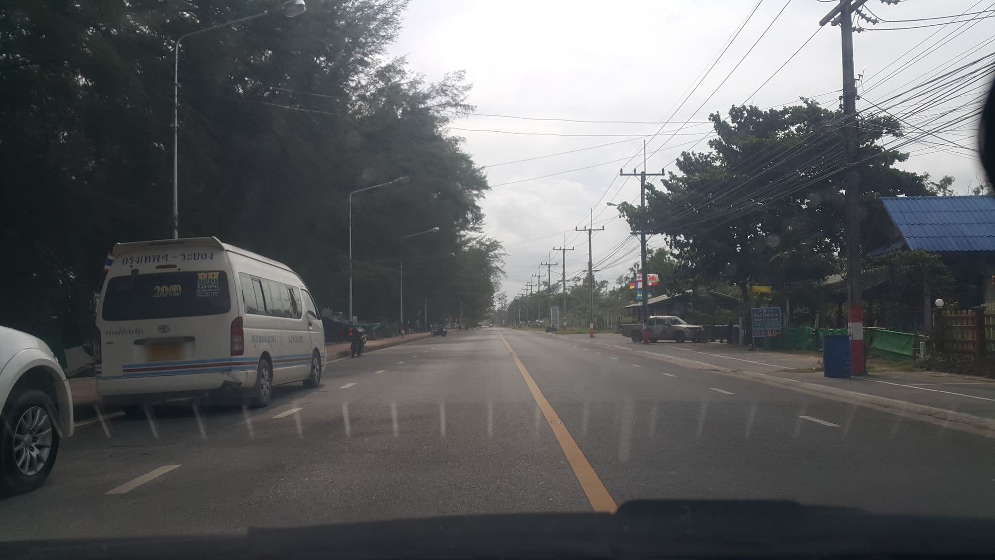 Street view near ขันทองรีสอร์ท, Ban Phe — © jrcarlsen (CC BY-SA · Mapillary)