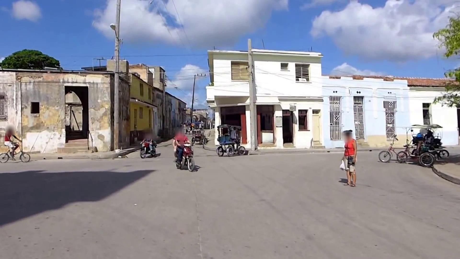 Street view near Room for Rent, Camagüey
