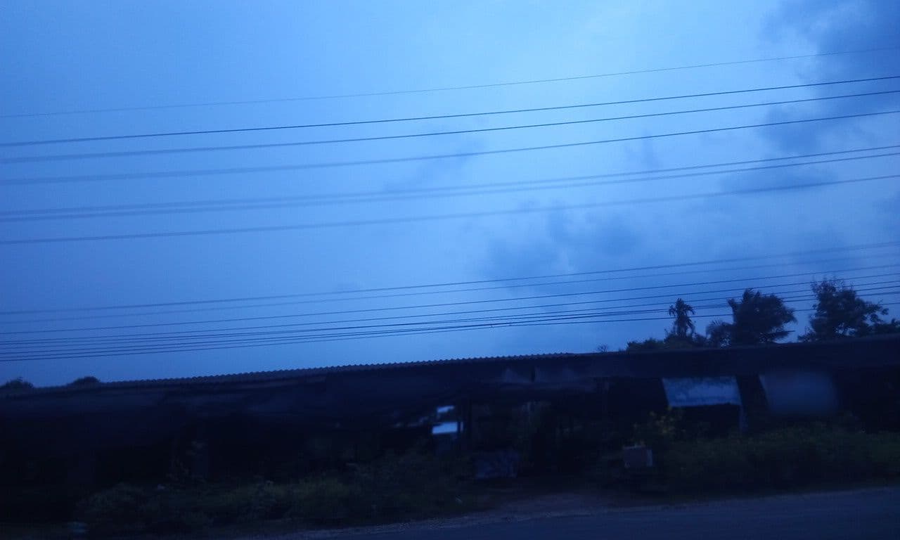 Street view near หาดเจ้าหลาวnew travel beace hotel, Klaeng — © ozflor (CC BY-SA · Mapillary)