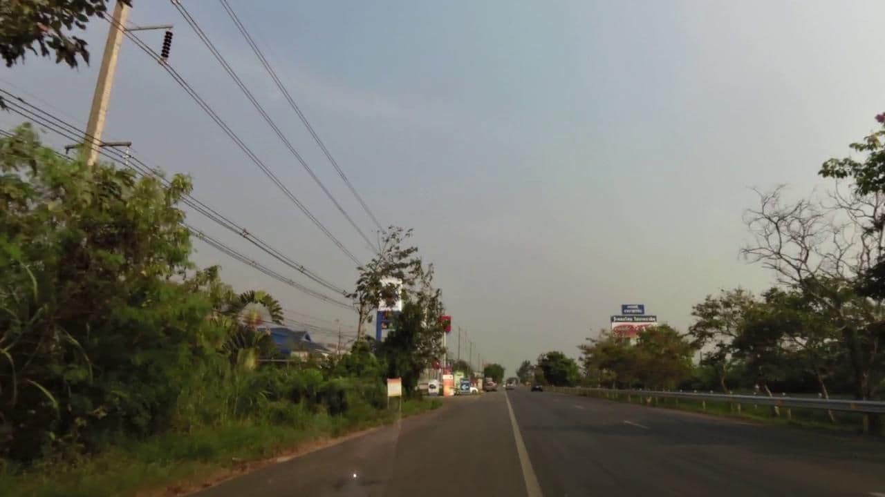 Street view near ไก่กระต๊ากรีสอร์ท, Klaeng — © toffy (CC BY-SA · Mapillary)