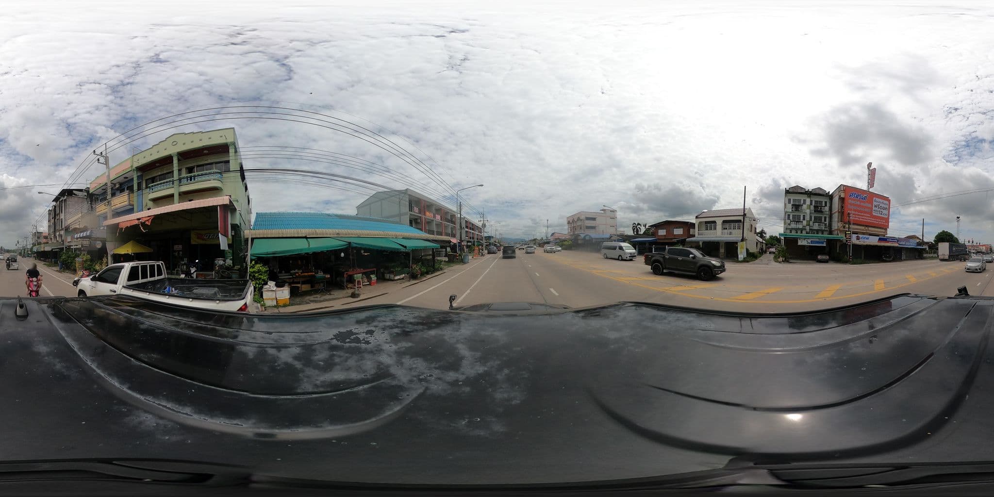 Street view near บ้านปู รีสอร์ท, Rayong — © SoT (CC BY-SA · Mapillary)