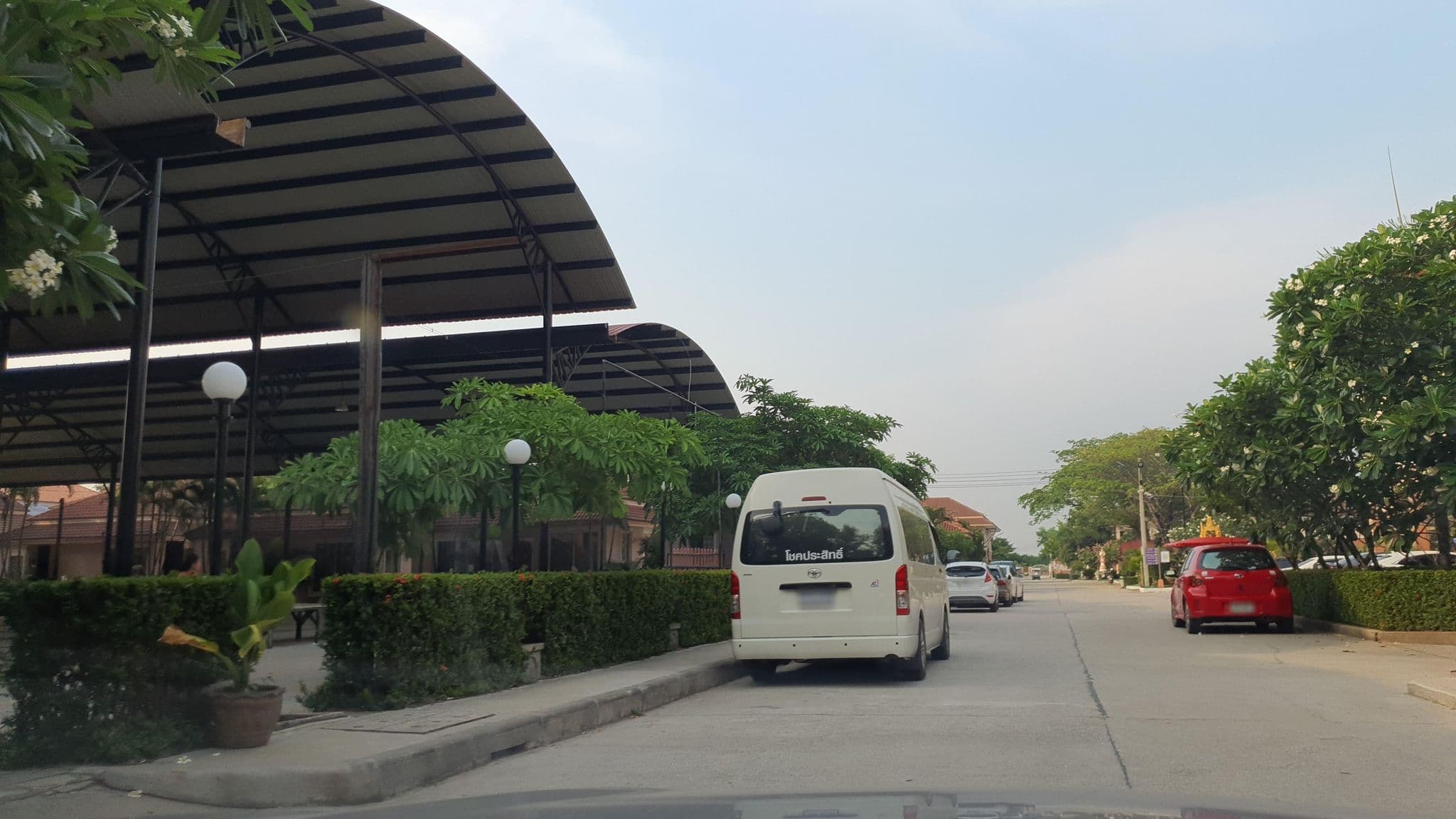 Street view near เคียงทะเล รีสอร์ท, Ban Phe — © jrcarlsen (CC BY-SA · Mapillary)