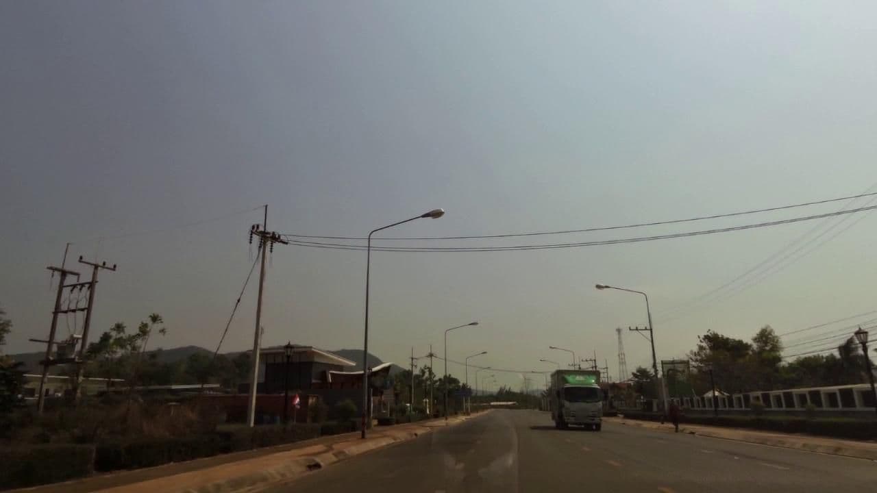 Street view near อ.เจริญ รีสอร์ท ( Or.charoen Resort ), Tha Mai — © toffy (CC BY-SA · Mapillary)