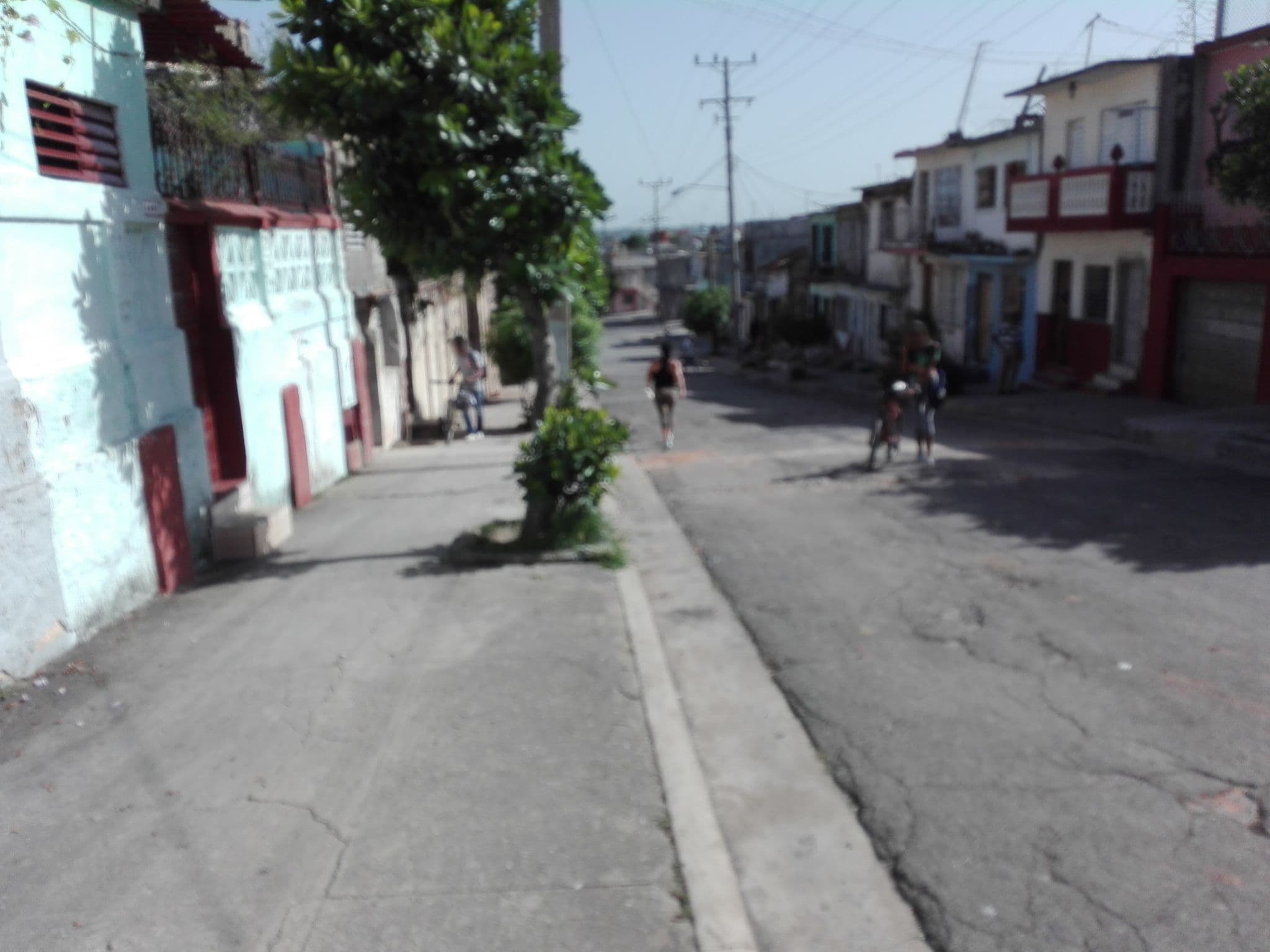 Street view near Hosta Casa Nuova, Cienfuegos — © alvincordero (CC BY-SA · Mapillary)