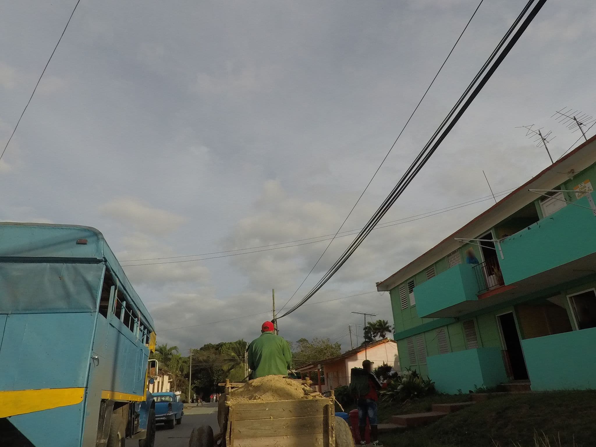 Street view near Casa Gricelda y Carlos, Viñales