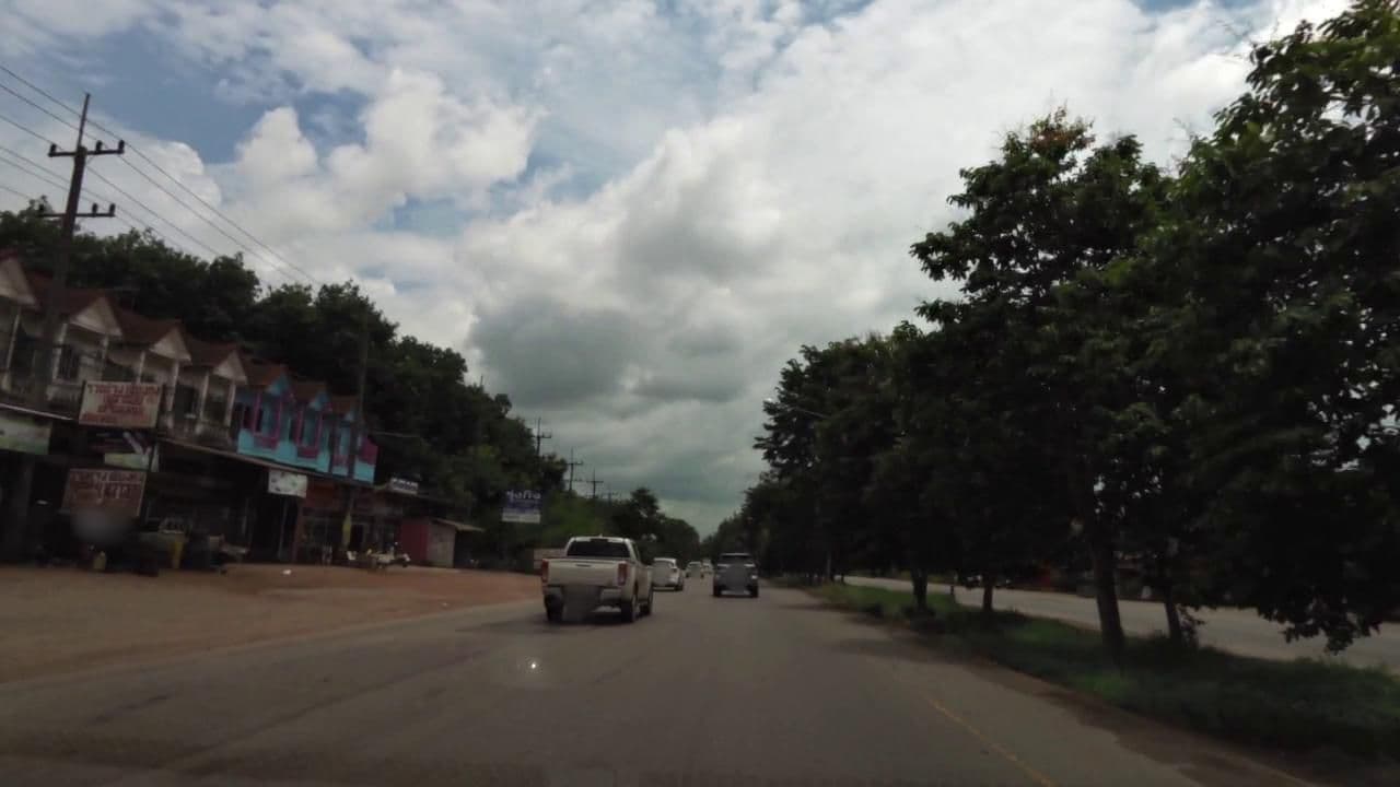 Street view near Seashell Village, Klaeng — © toffy (CC BY-SA · Mapillary)