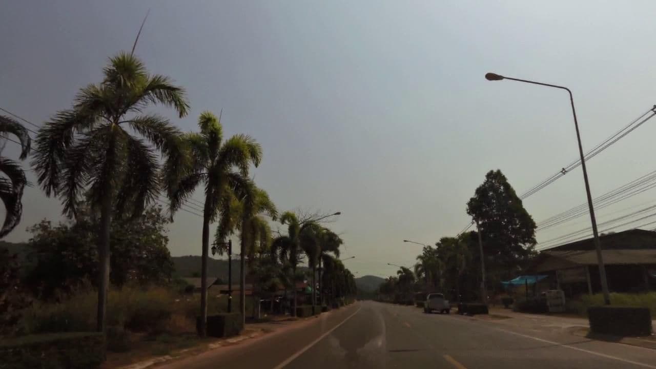 Street view near แทรเวลเวิล, Tha Mai — © toffy (CC BY-SA · Mapillary)