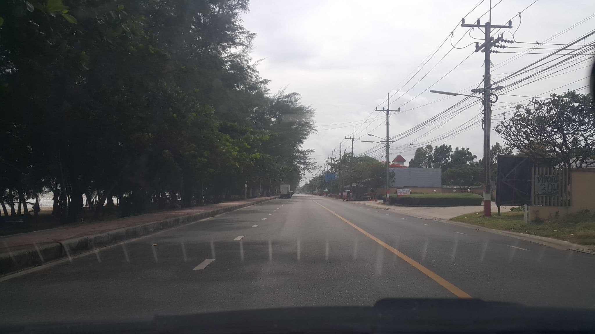 Street view near Ban-Silachol Resort@Rayong, Ban Phe — © jrcarlsen (CC BY-SA · Mapillary)