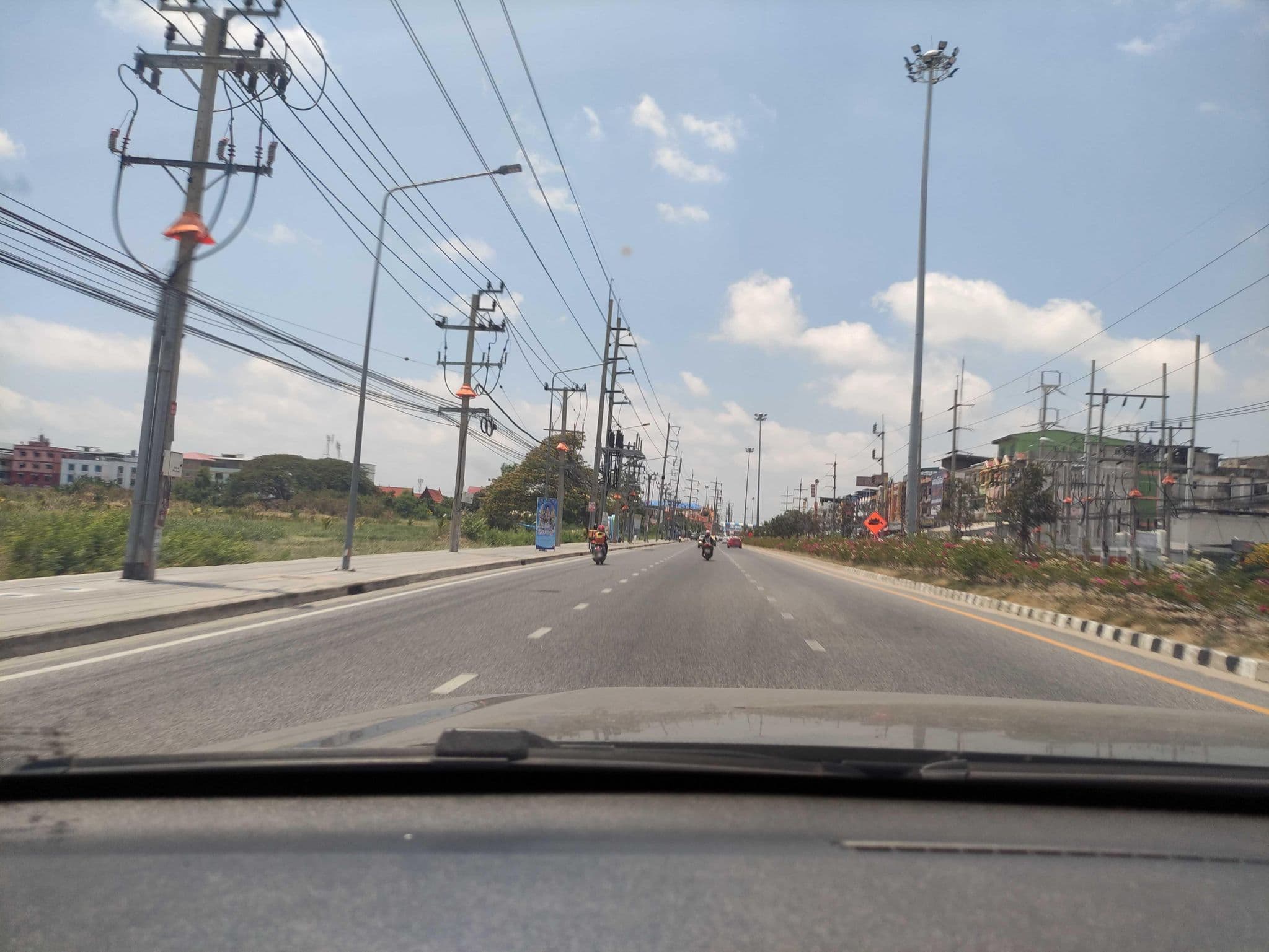 Street view near TheGreenHouse222, Samut Prakan — © kasetitkml_pipitchai (CC BY-SA · Mapillary)