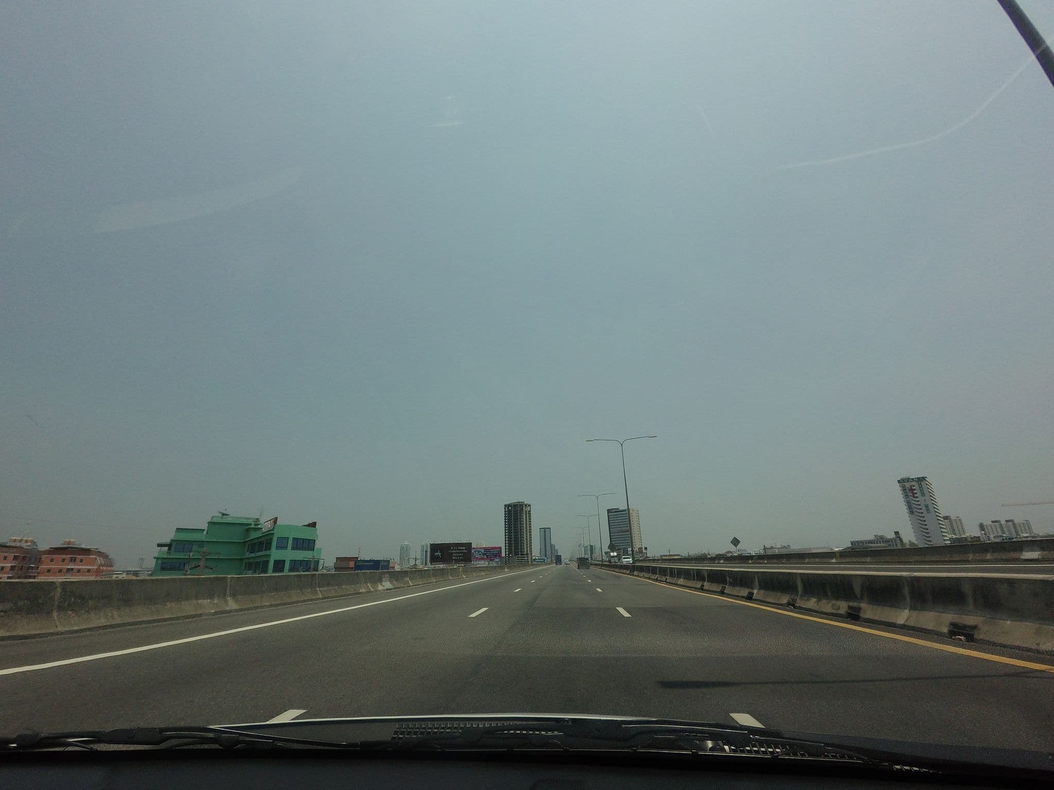 Street view near Baan-Lung-Muan, Prachuap Khiri Khan, Bang Na — © mishari (CC BY-SA · Mapillary)
