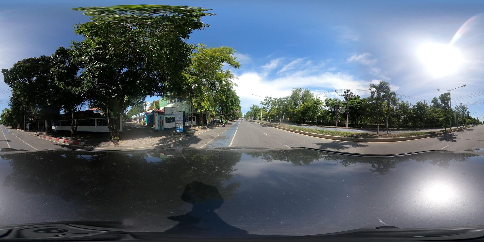 Street view near ลิตเติลโฮม, Ban Ang Sila — © SoT (CC BY-SA · Mapillary)