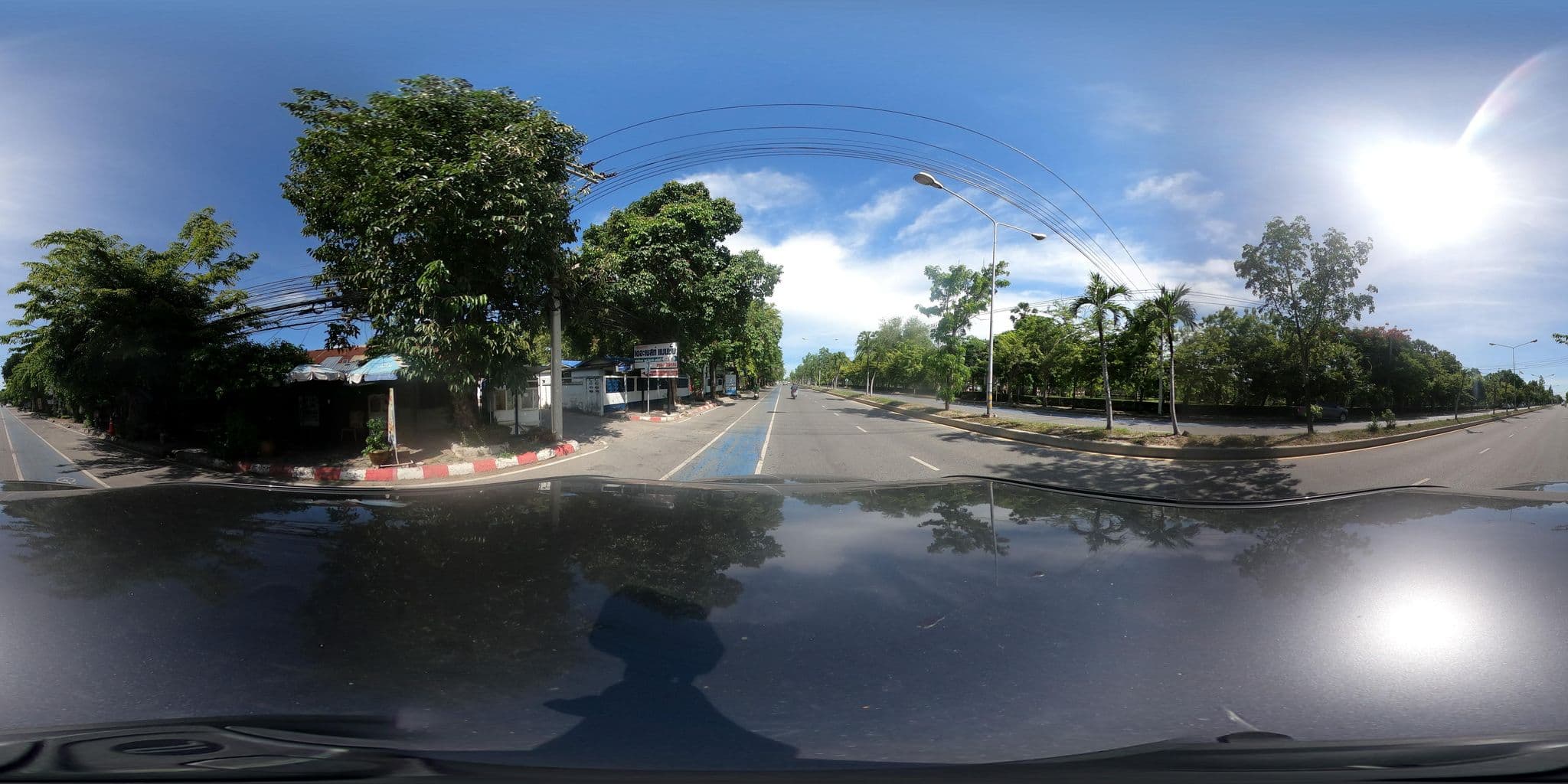 Street view near โรงแรมเอสทู (S2 Hotel ), Ban Ang Sila — © SoT (CC BY-SA · Mapillary)